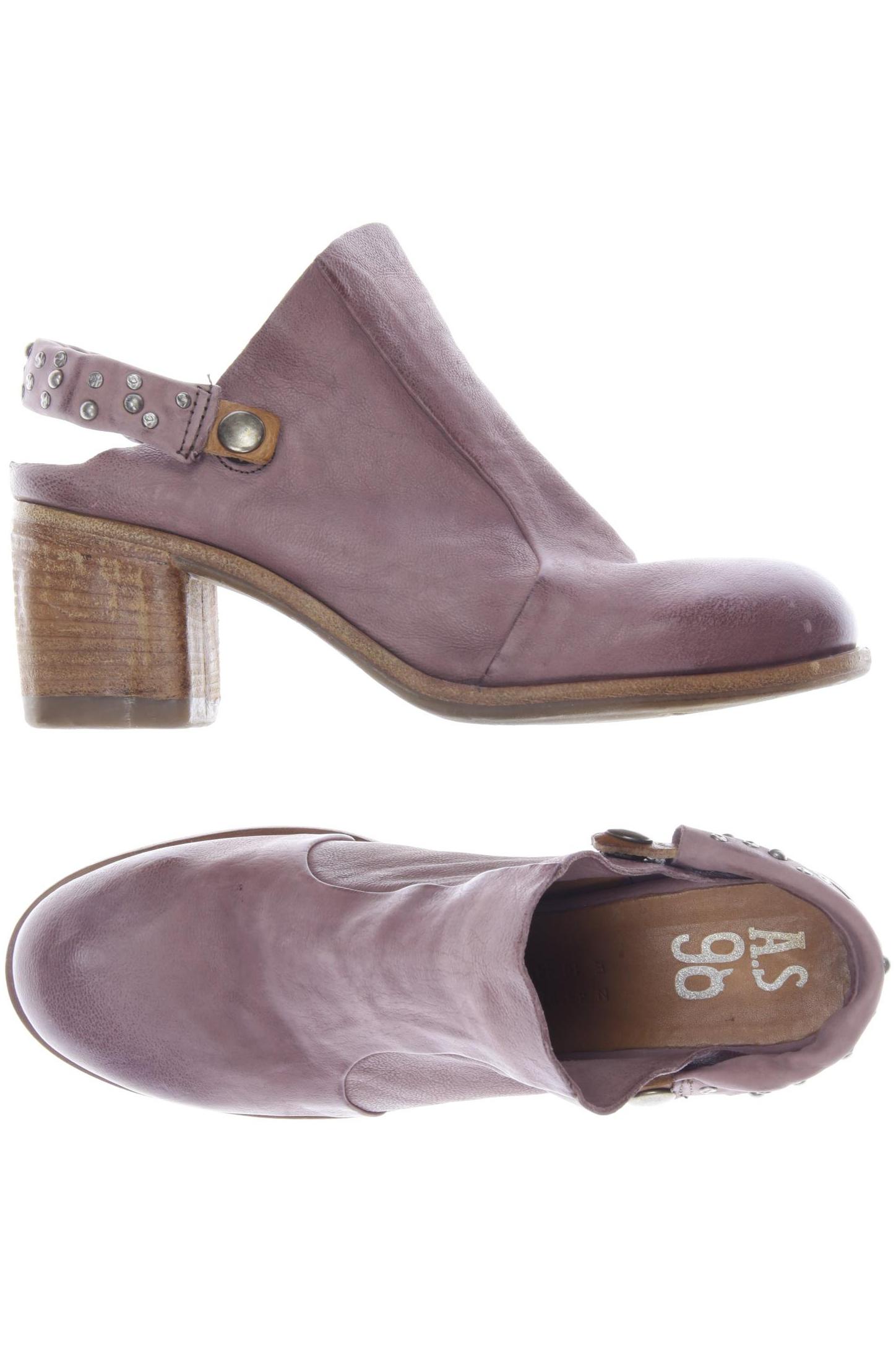 

A.S.98 Damen Sandale, pink