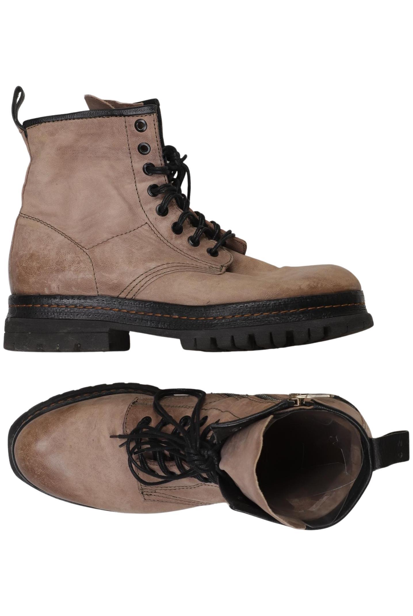 

A.s.98 Damen Stiefelette, braun, Gr. 40