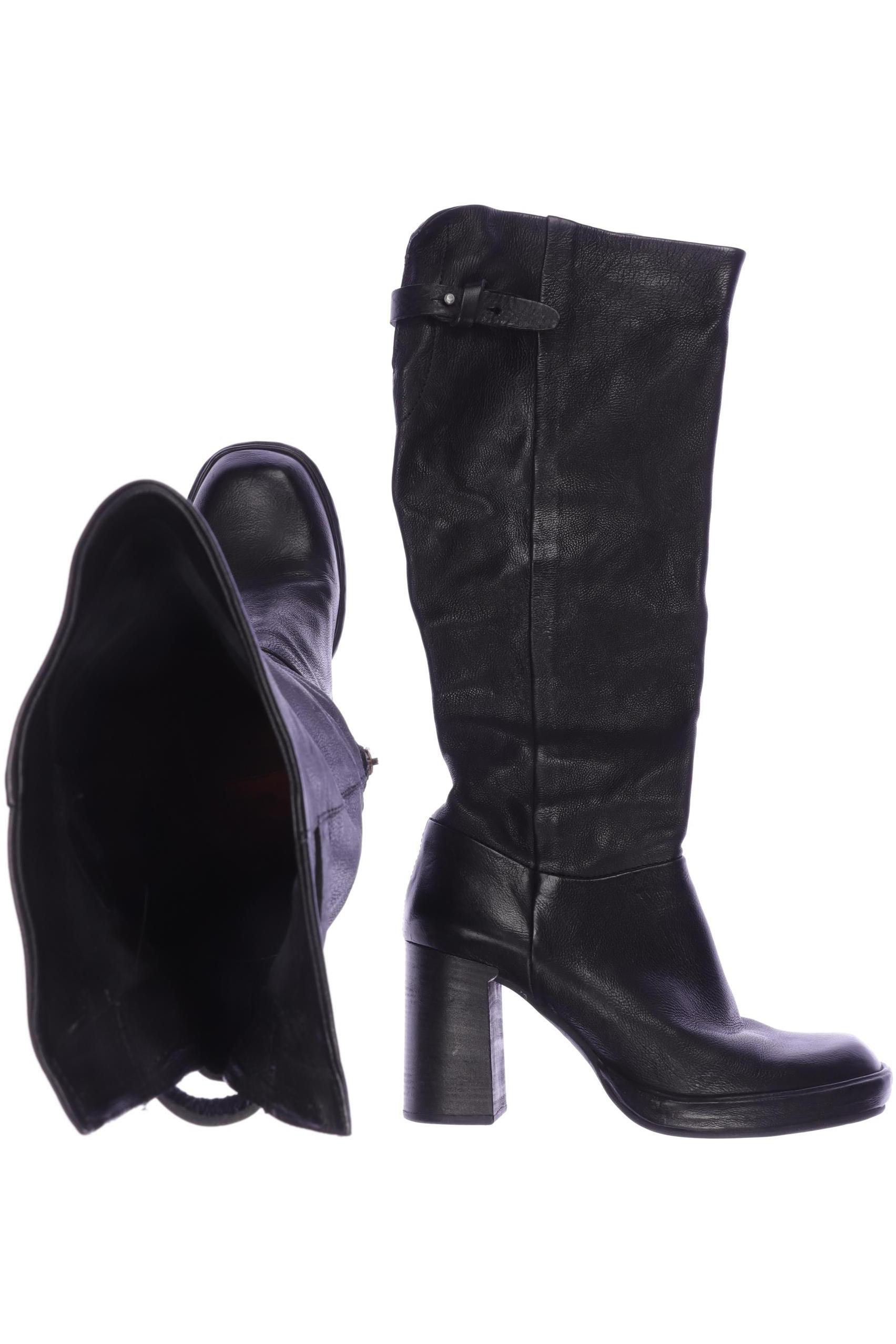 

A.s.98 Damen Stiefel, schwarz, Gr. 39