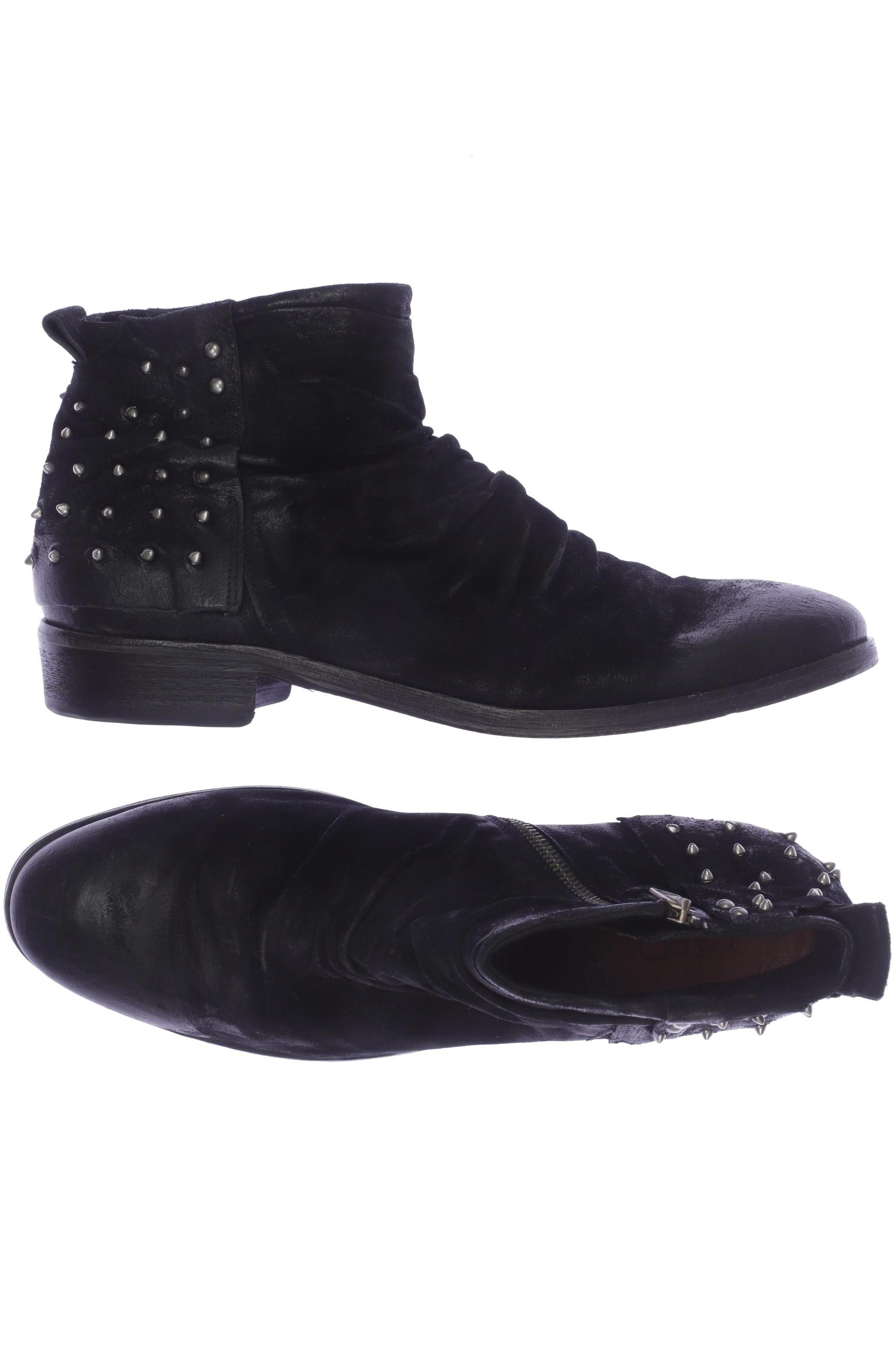 

A.s.98 Herren Stiefel, schwarz, Gr. 45
