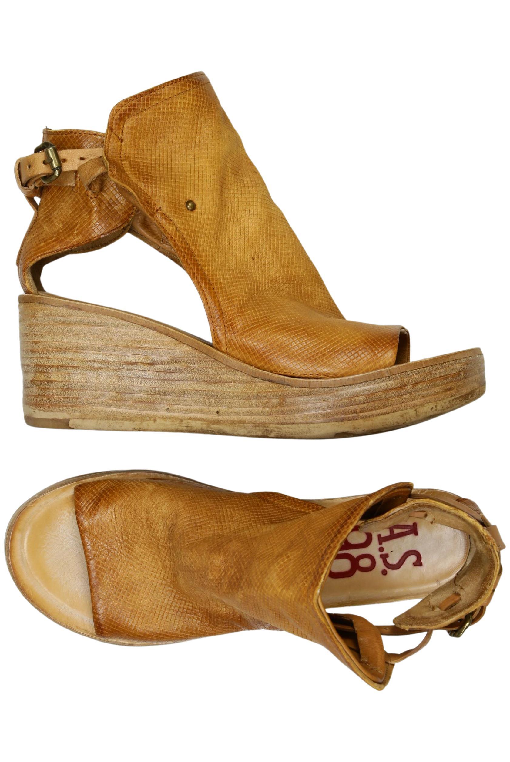 

A.s.98 Damen Sandale, braun, Gr. 40