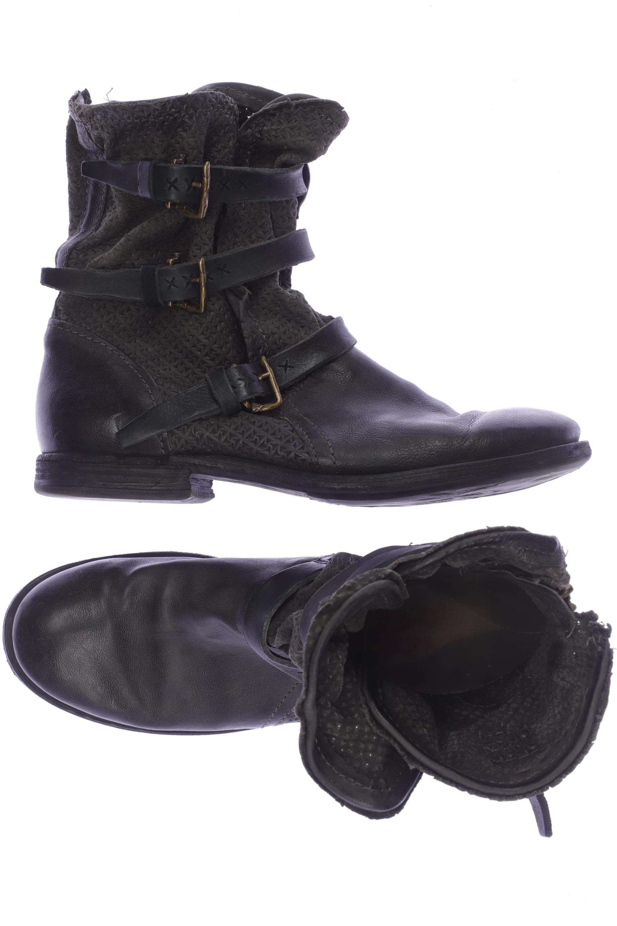 

A.s.98 Damen Stiefelette, braun, Gr. 41