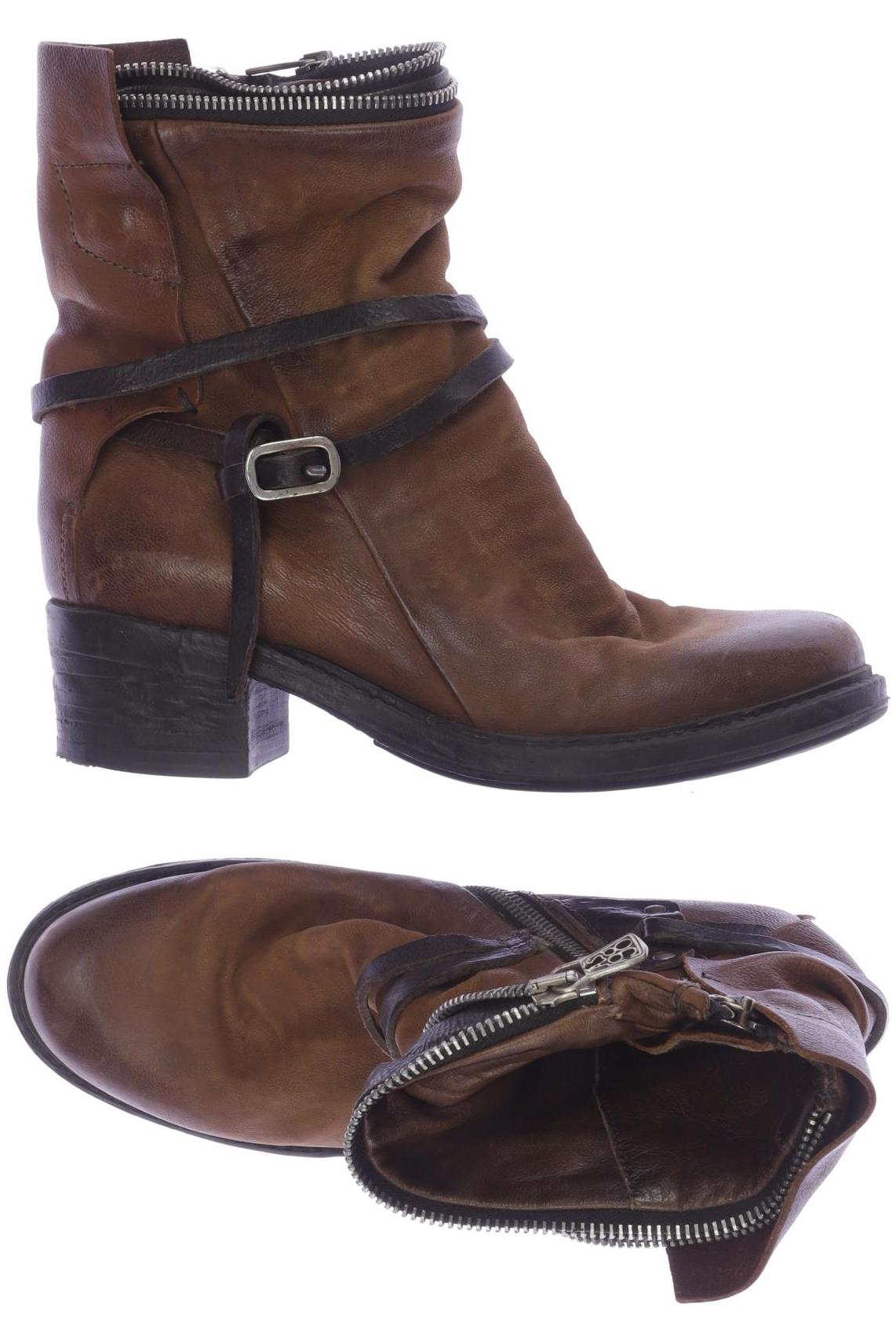 

A.S. 98 Damen Stiefelette, braun