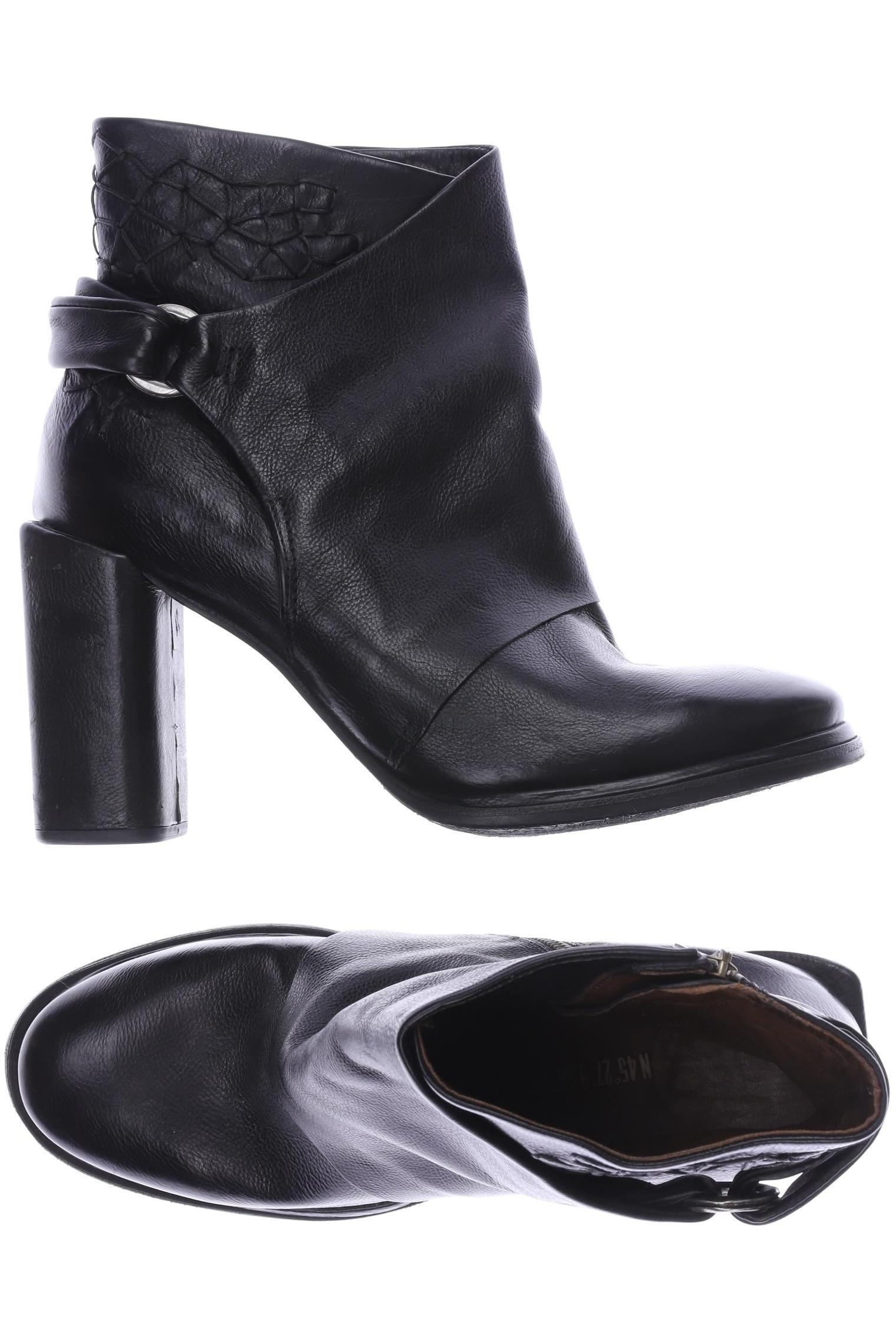 

A.S. 98 Damen Stiefelette, schwarz