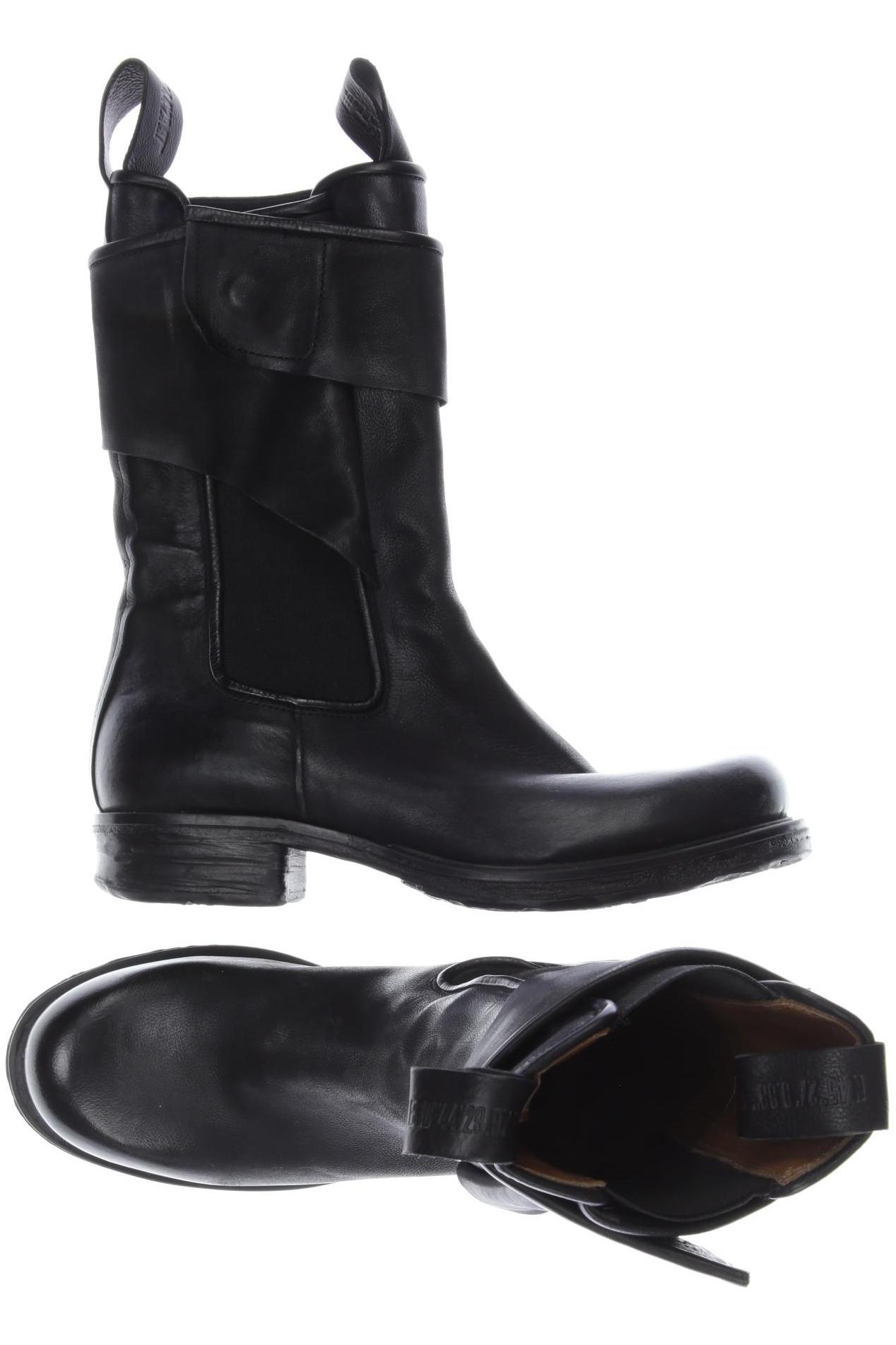 

A.s.98 Damen Stiefel, schwarz, Gr. 40