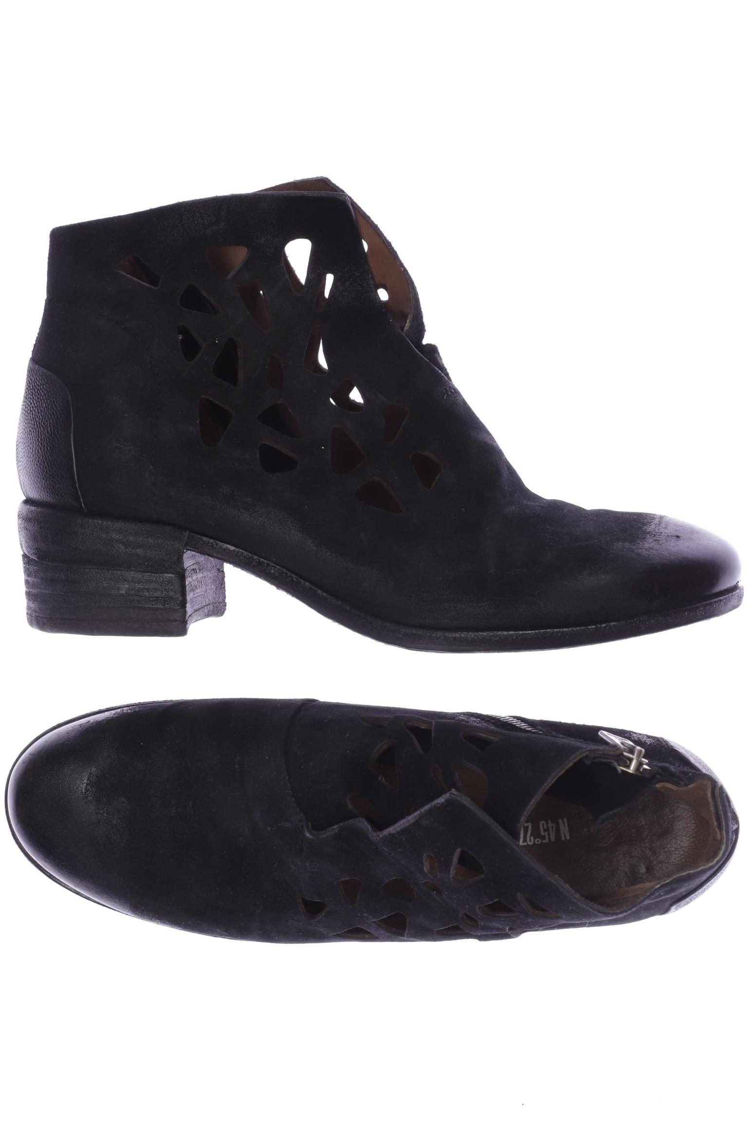 

A.S.98 Damen Stiefelette, schwarz