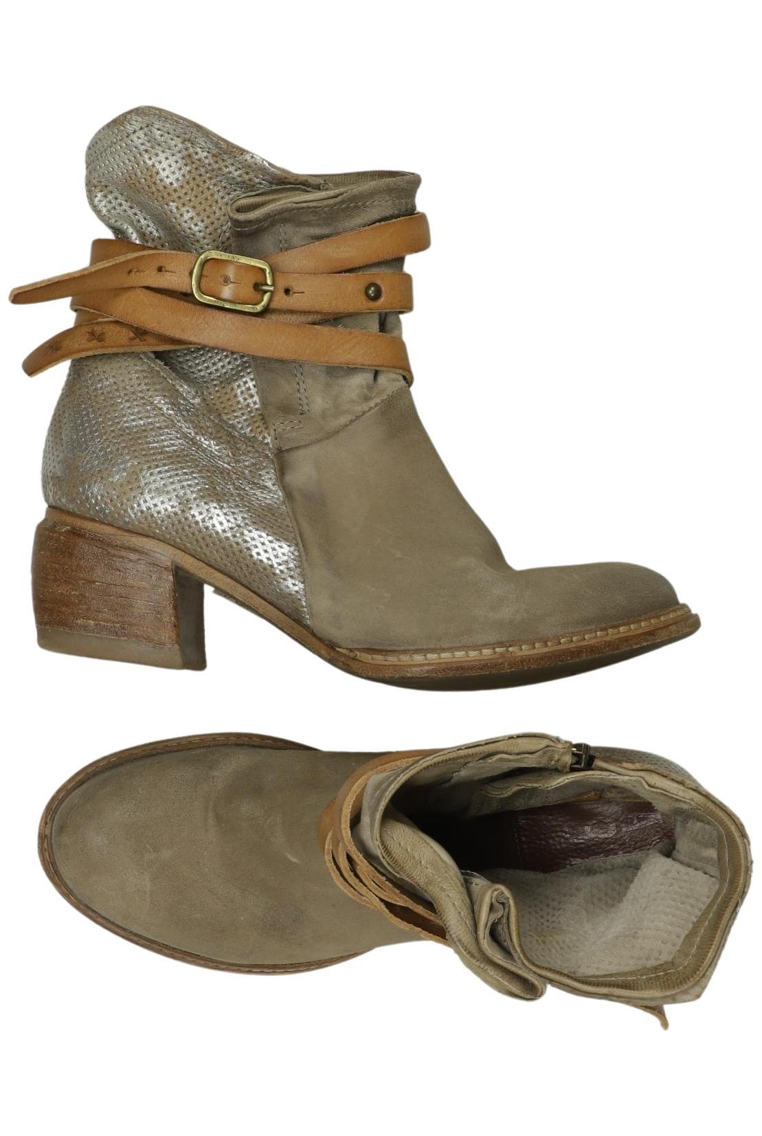 

A.s.98 Damen Stiefelette, mehrfarbig, Gr. 39