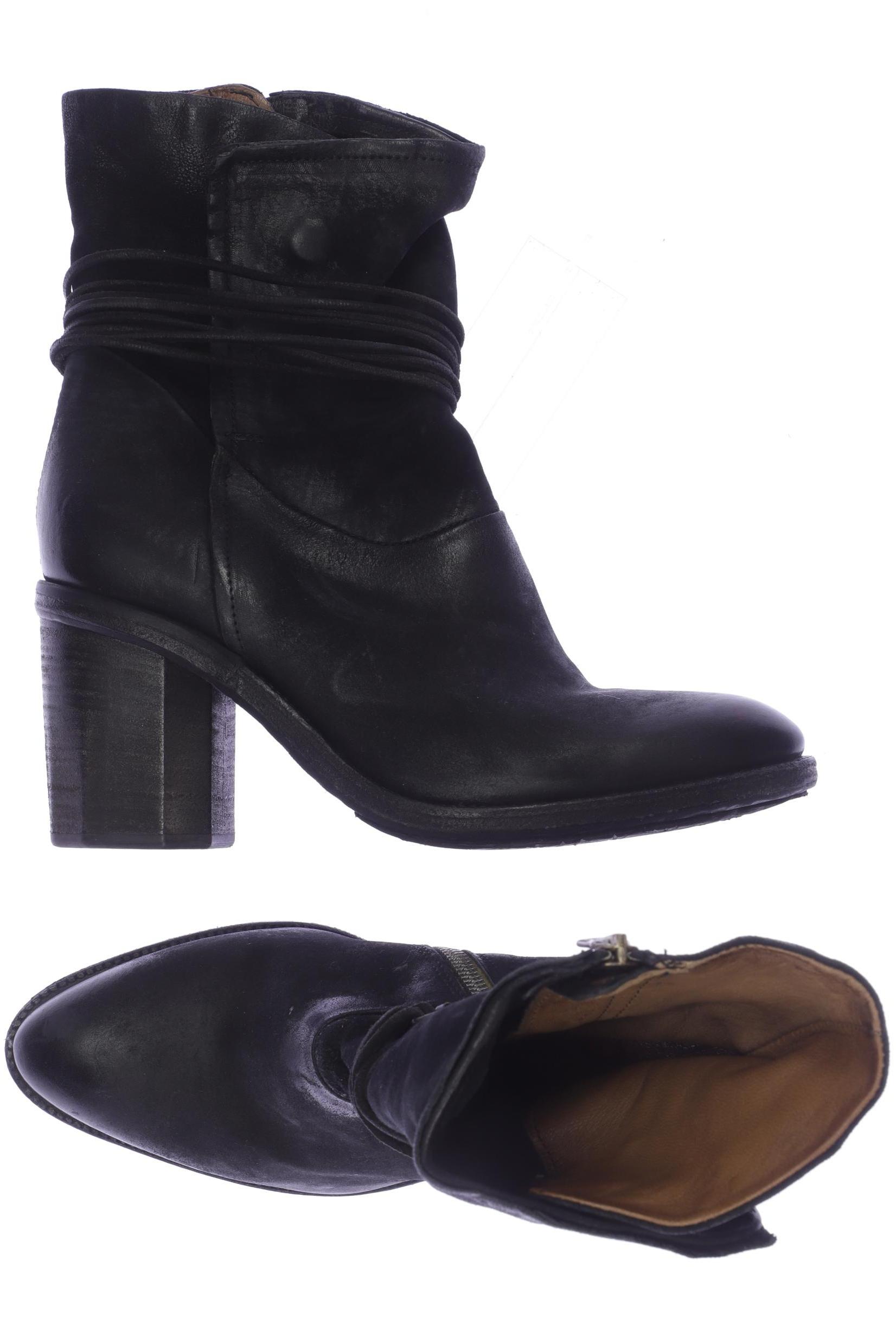 

A.s.98 Damen Stiefelette, schwarz, Gr. 40