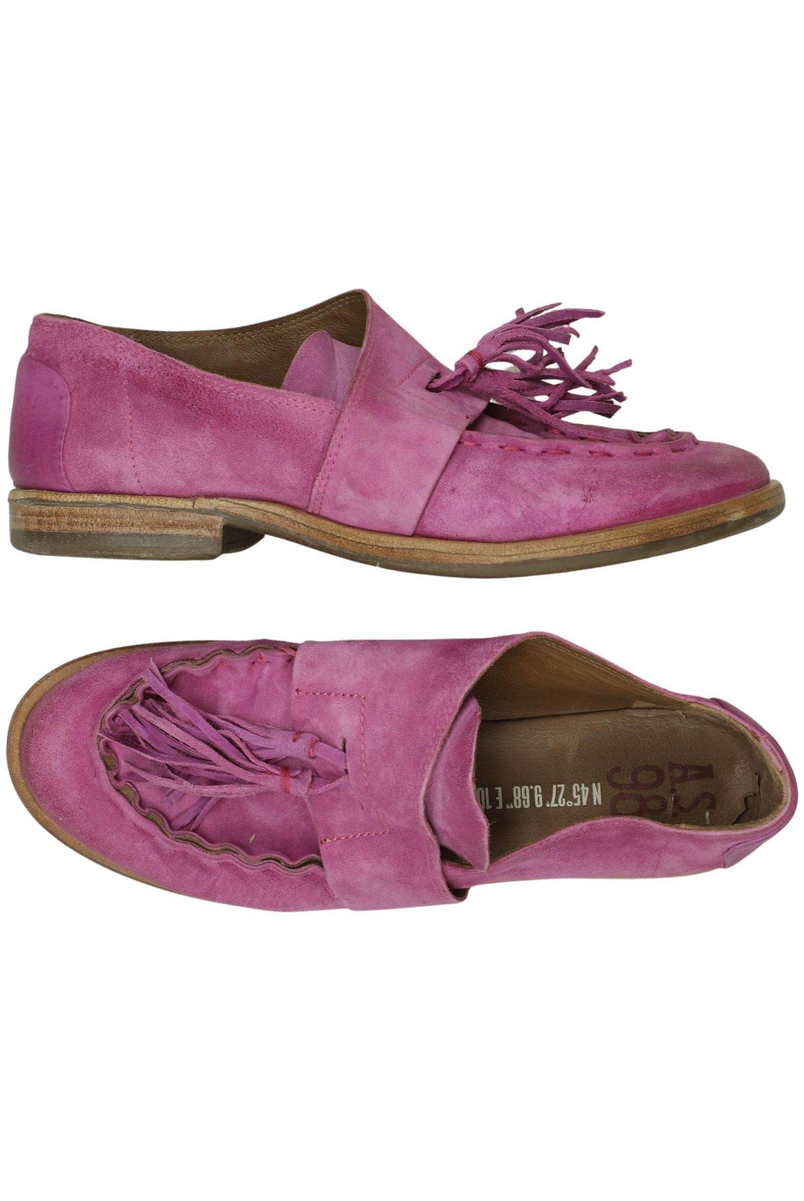 

A.s.98 Damen Halbschuh, pink, Gr. 40