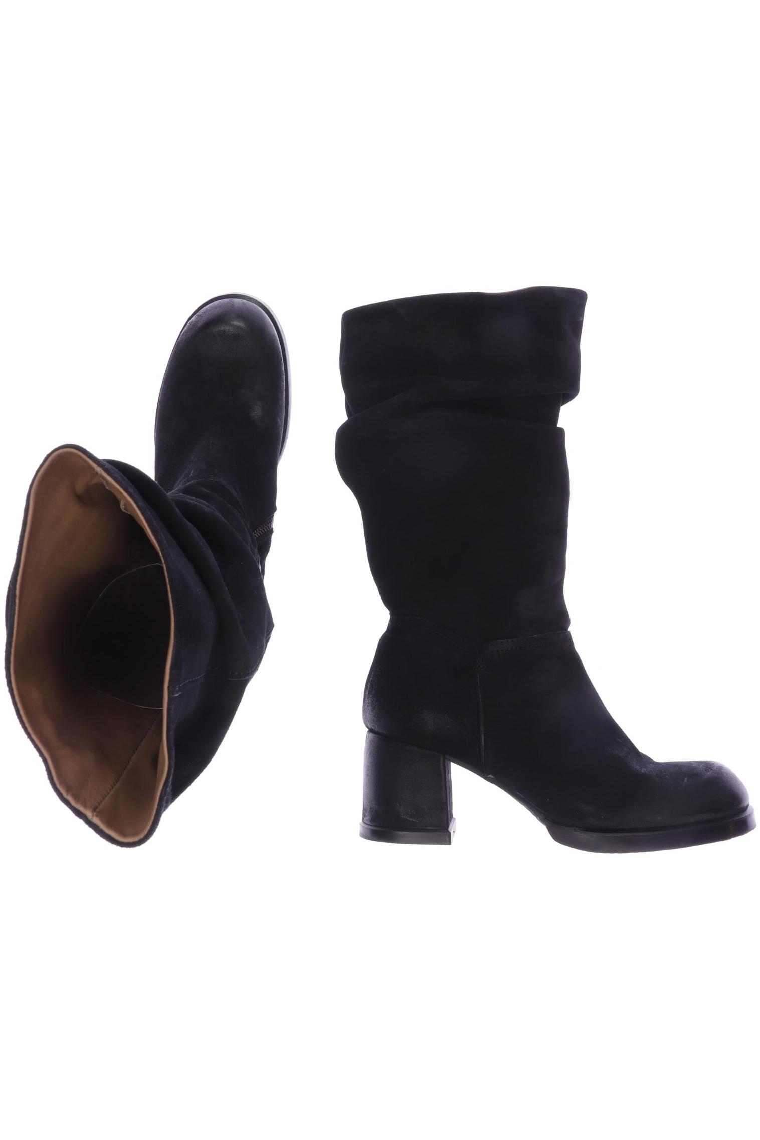 

A.s.98 Damen Stiefel, schwarz, Gr. 42
