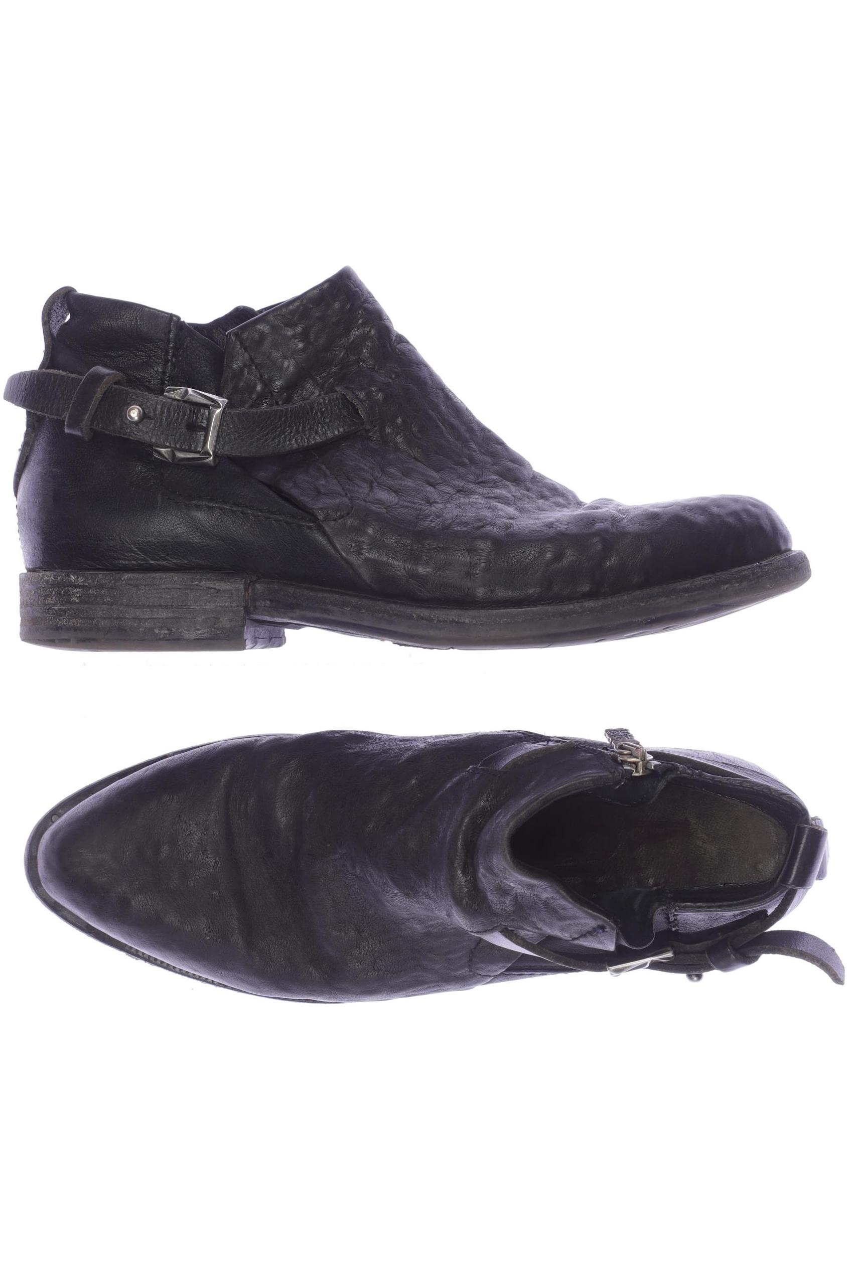 

A.s.98 Damen Stiefelette, schwarz, Gr. 39