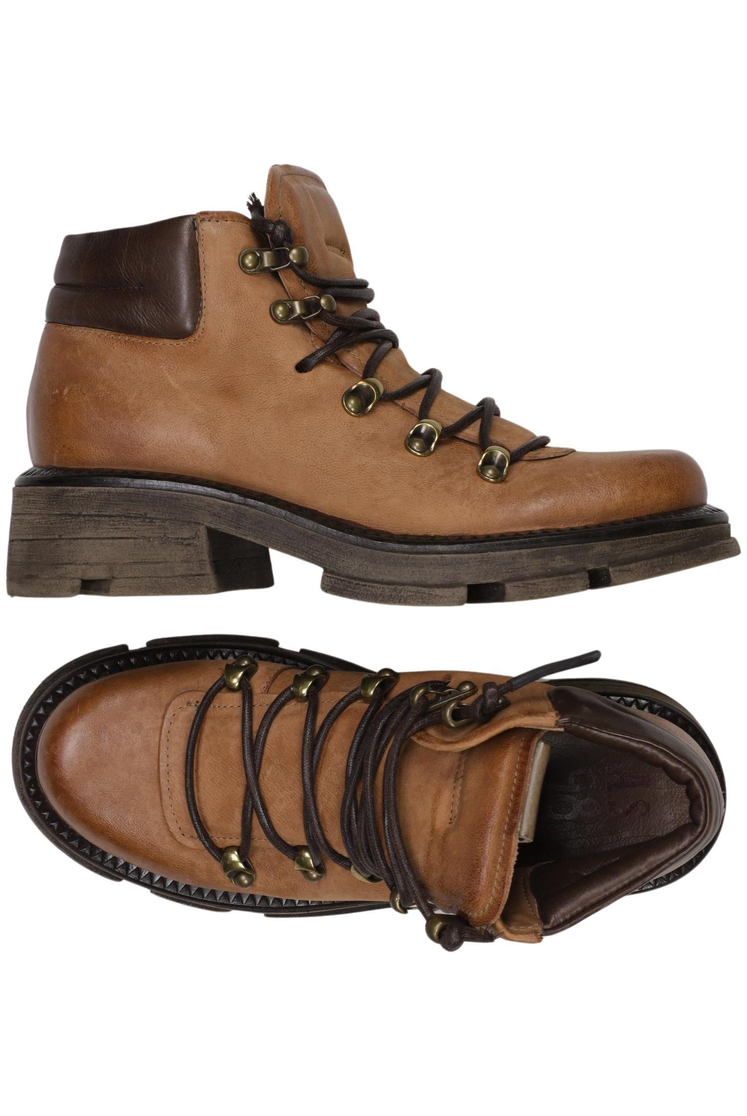 

A.s.98 Damen Stiefelette, braun, Gr. 37