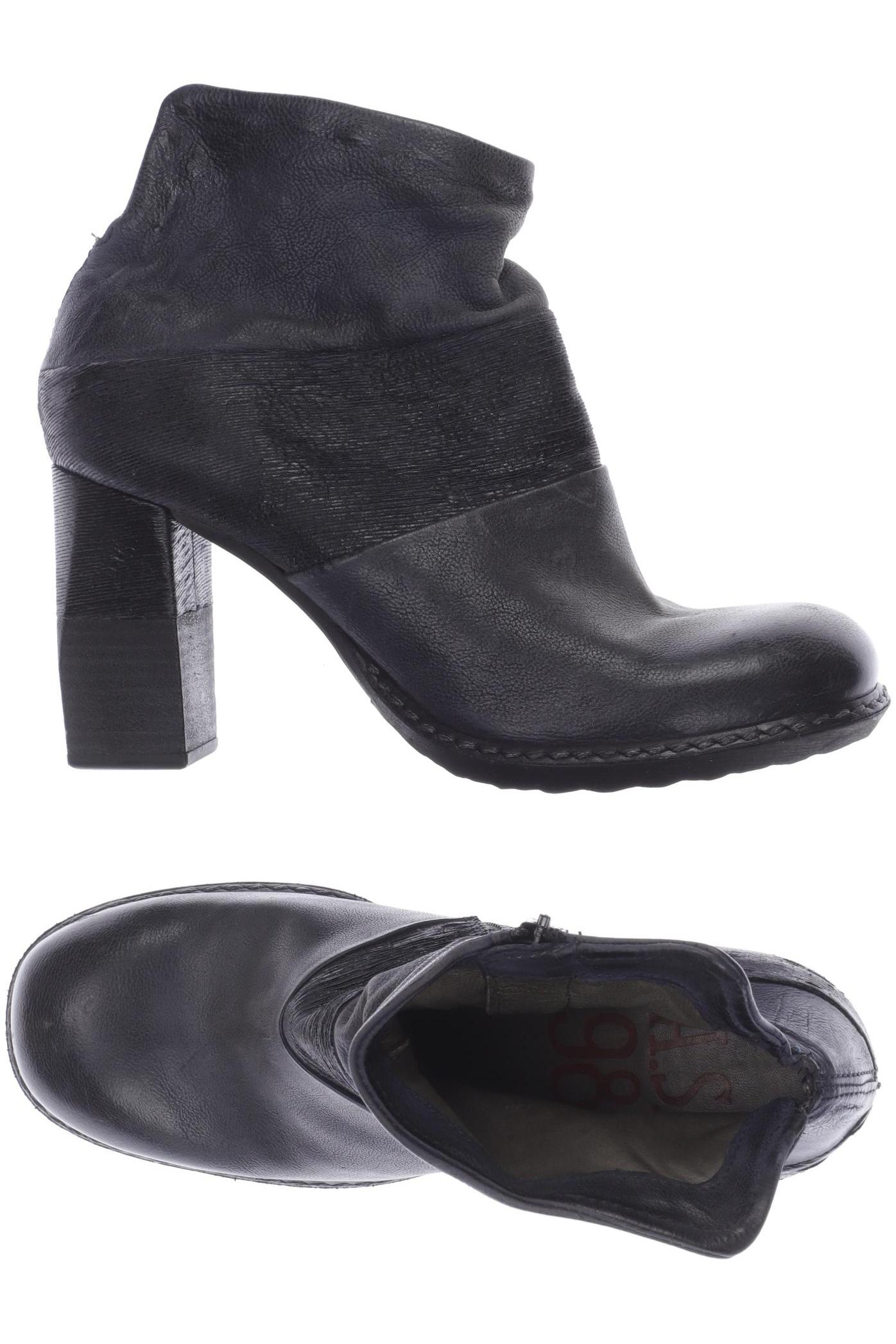 

A.s.98 Damen Stiefelette, marineblau, Gr. 39