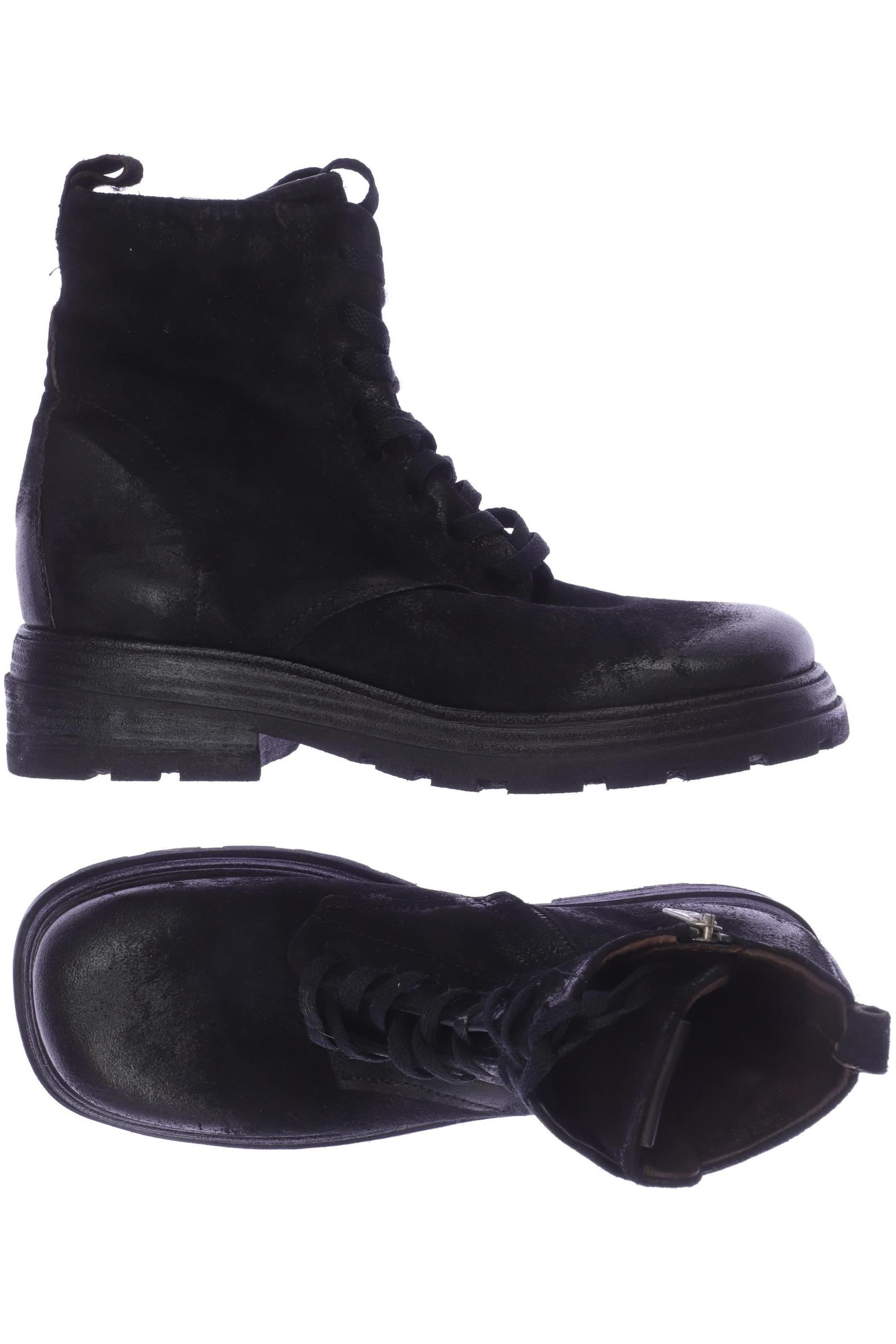 

A.s.98 Damen Stiefelette, schwarz, Gr. 41