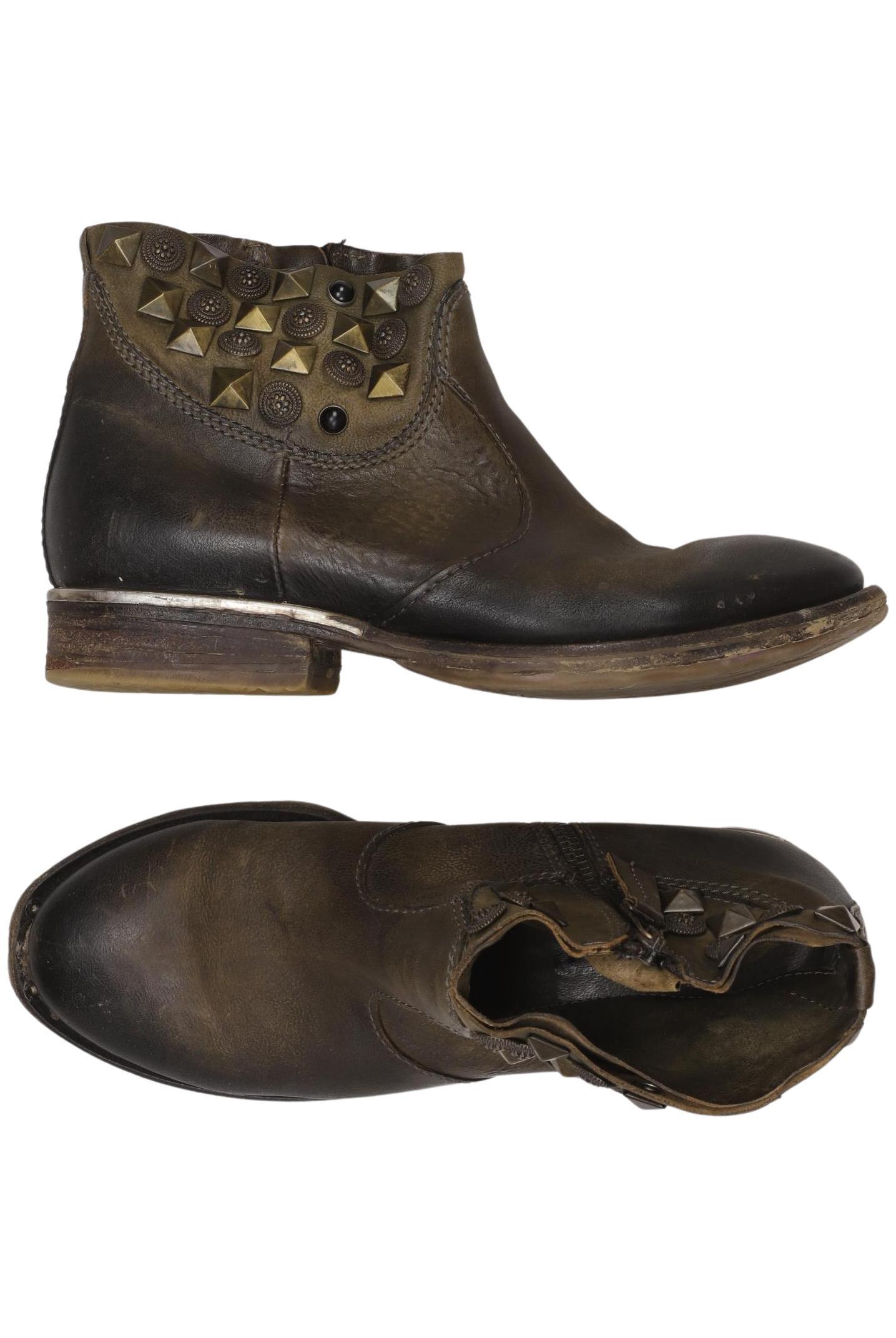 

A.s.98 Damen Stiefelette, braun, Gr. 38