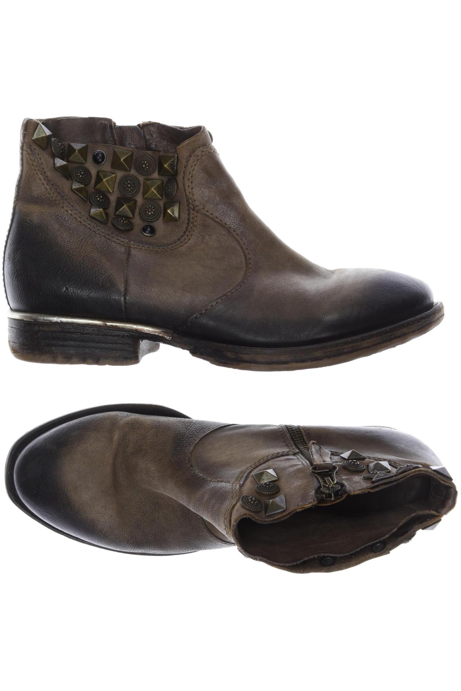 

A.s.98 Damen Stiefelette, braun, Gr. 40