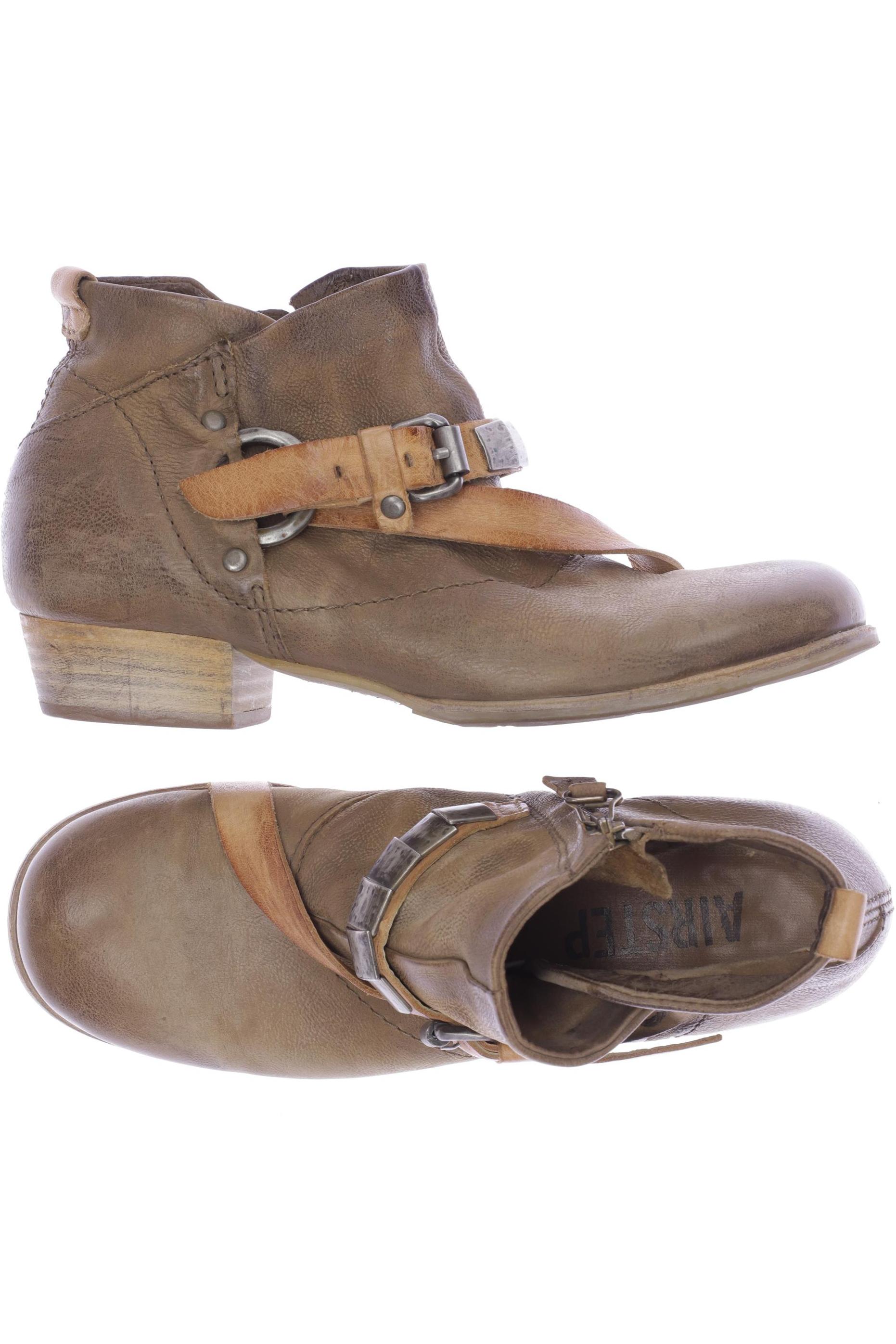 

A.S. 98 Damen Halbschuh, beige