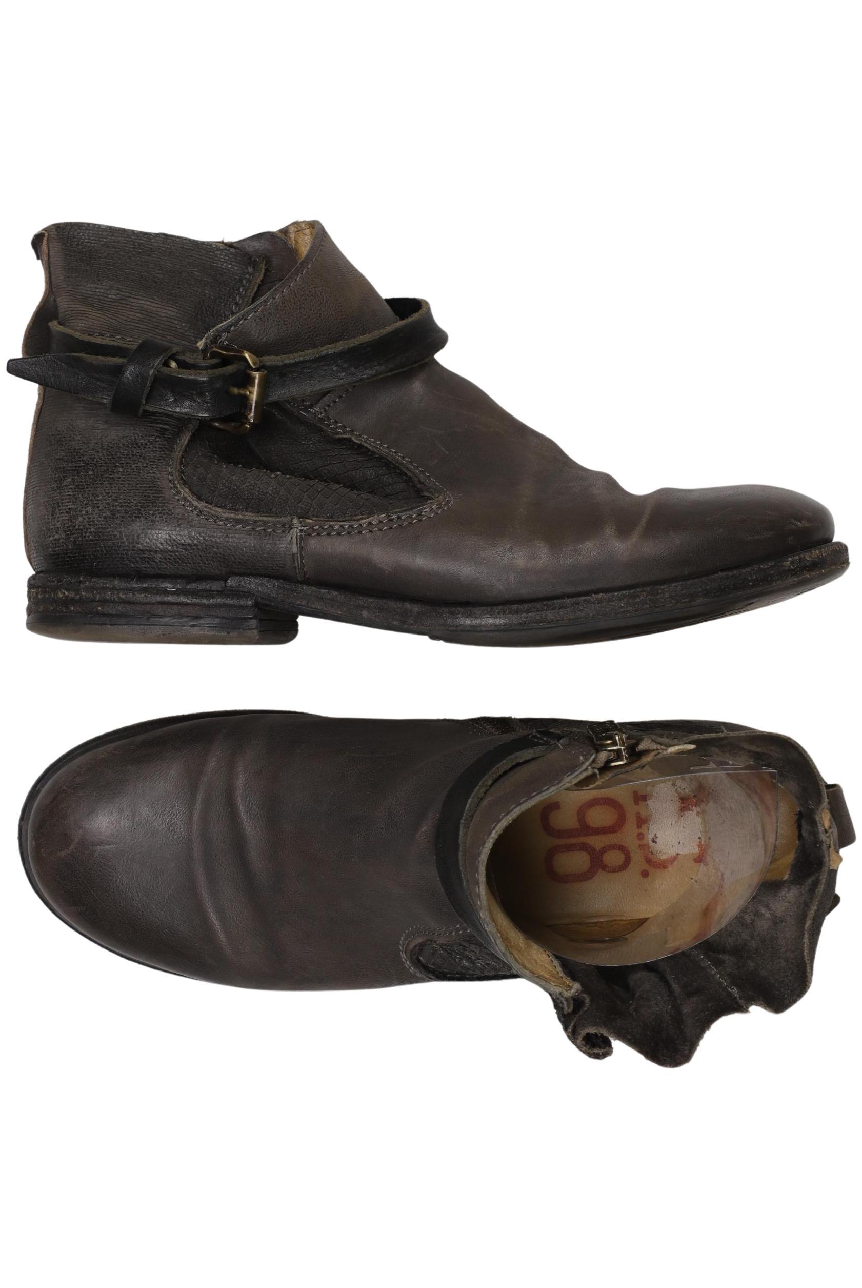 

A.s.98 Damen Stiefelette, braun, Gr. 39