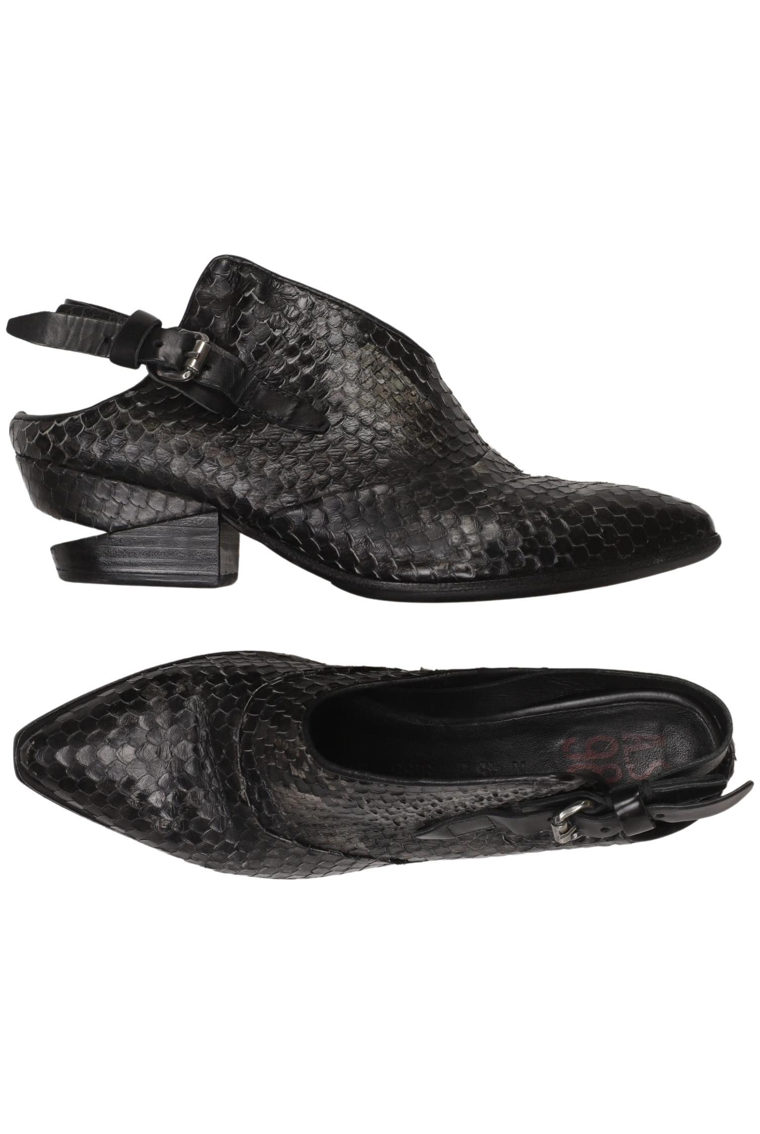 

A.s.98 Damen Pumps, schwarz, Gr. 38