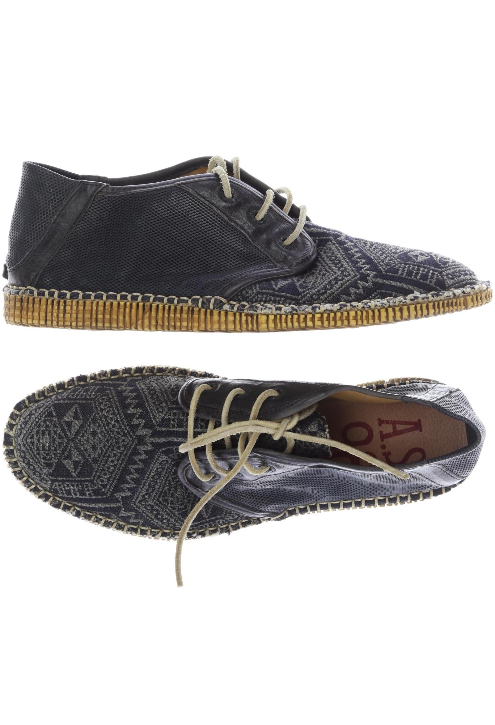 

A.s.98 Herren Halbschuh, marineblau, Gr. 43