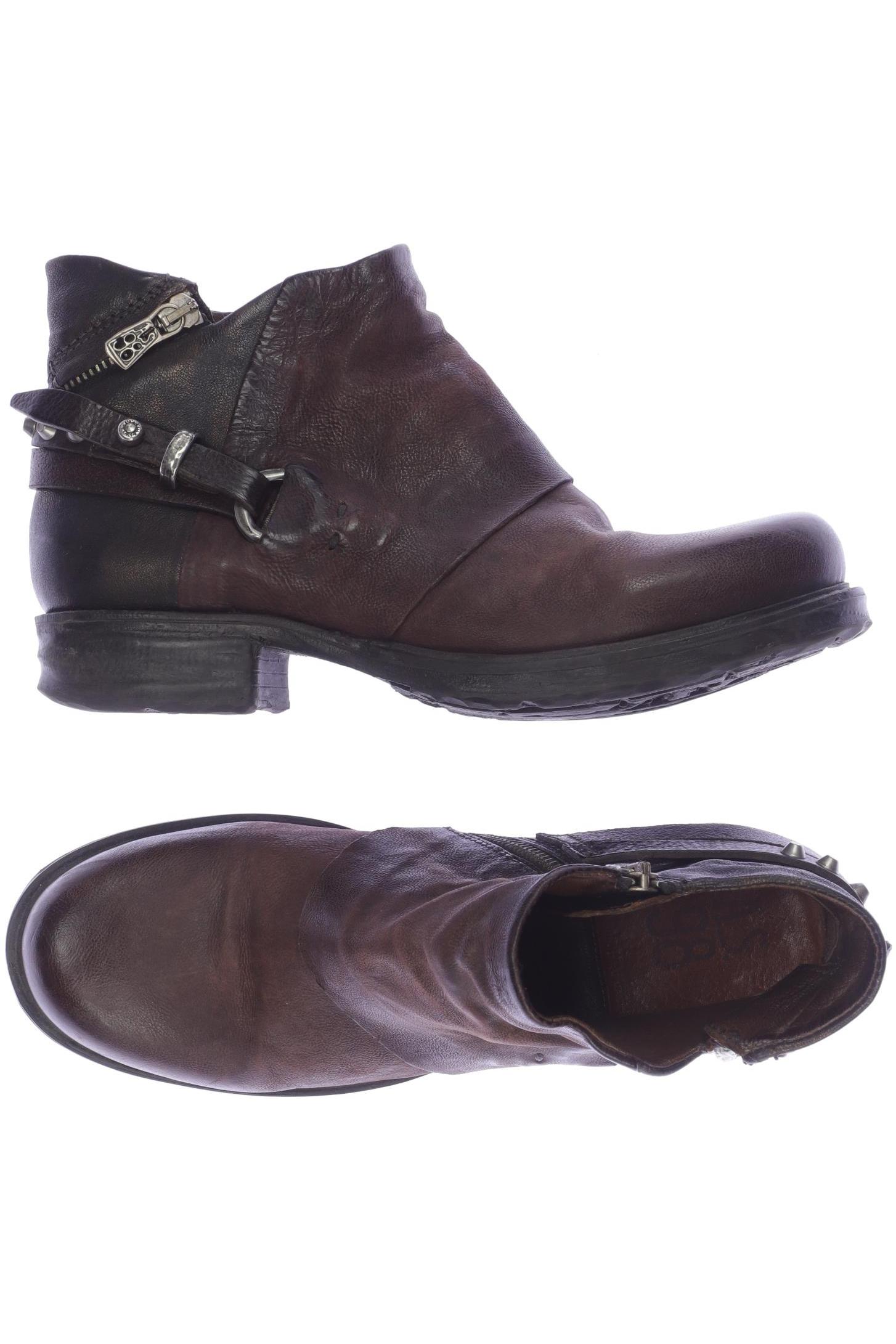 

A.S.98 Damen Stiefelette, braun