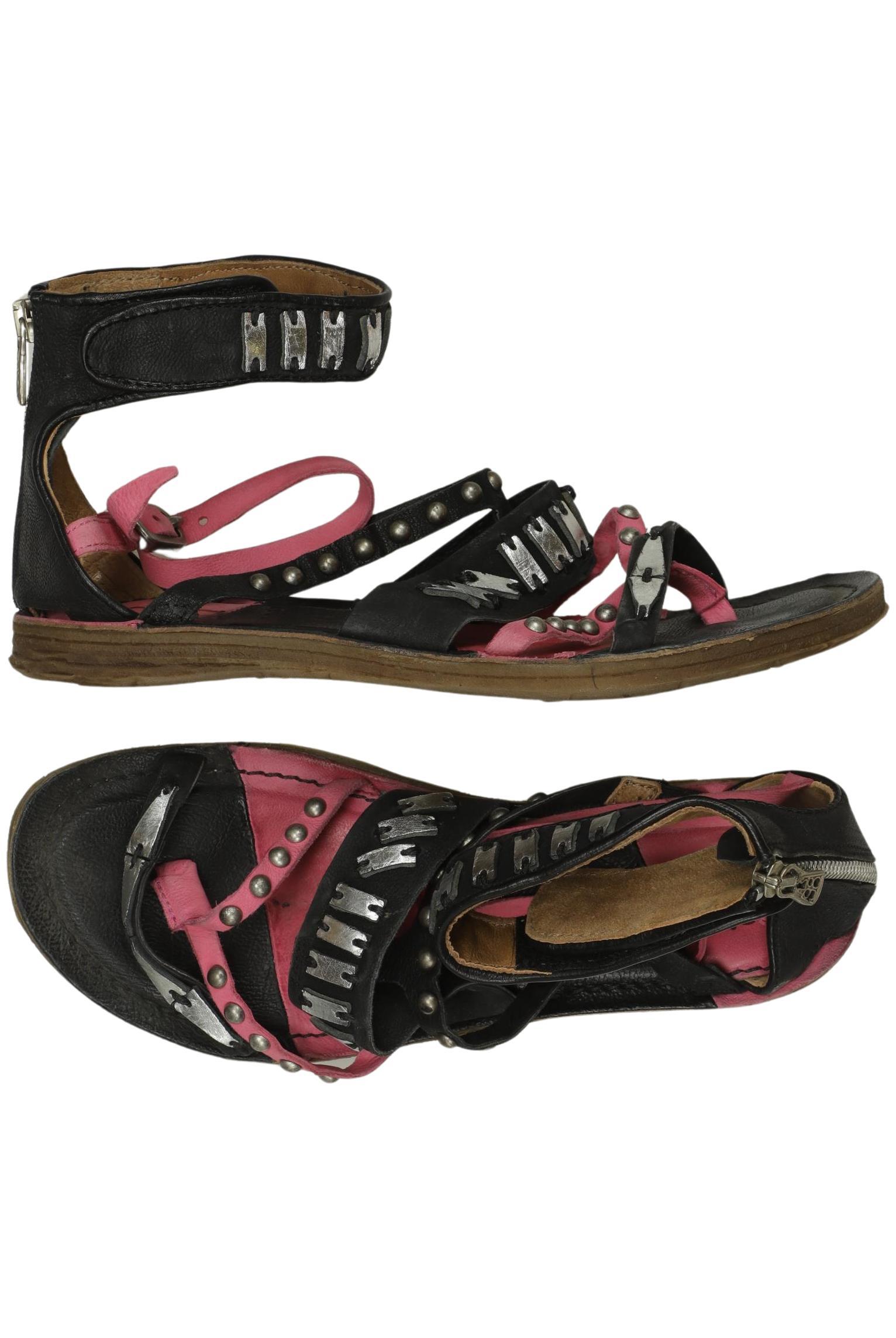 

A.s.98 Damen Sandale, mehrfarbig, Gr. 39