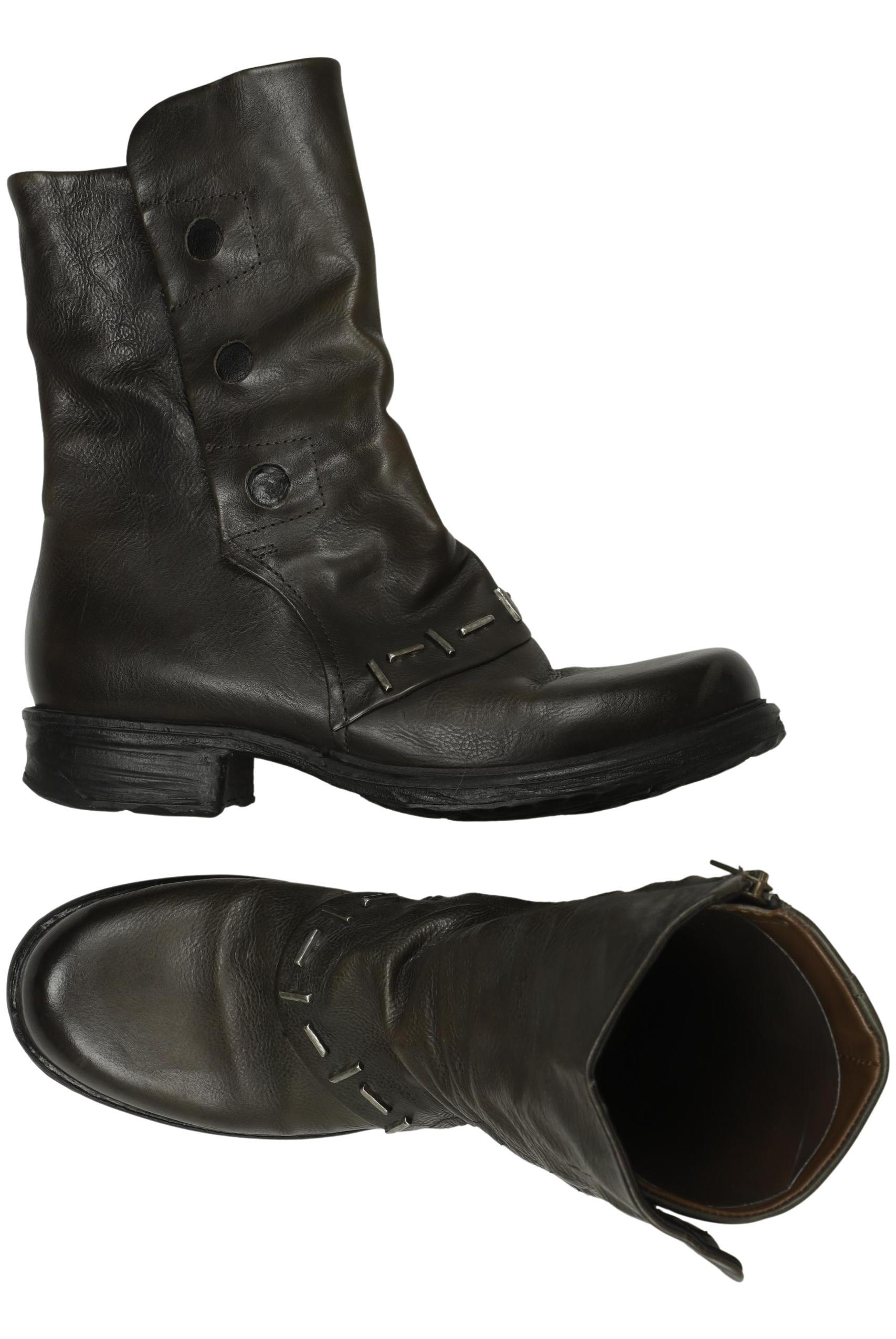 

A.s.98 Damen Stiefelette, braun, Gr. 39
