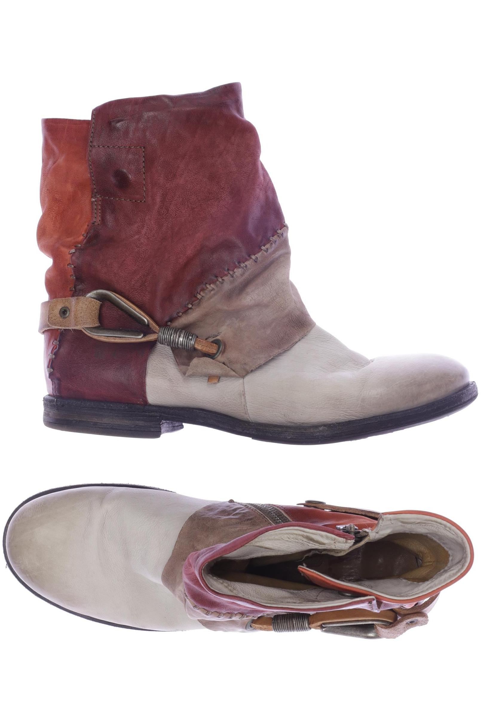 

A.s.98 Damen Stiefelette, mehrfarbig, Gr. 41