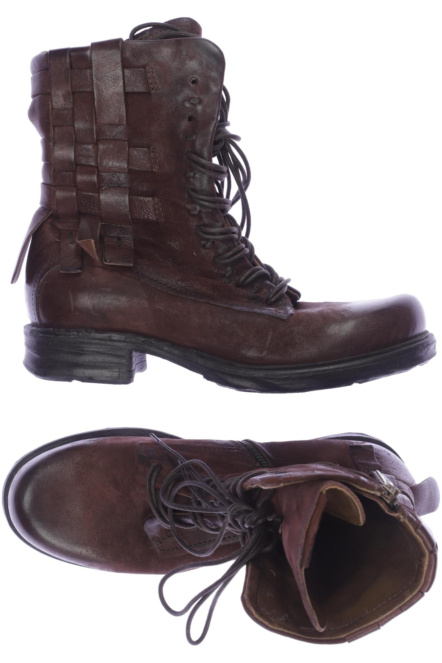 

A.s.98 Damen Stiefelette, braun, Gr. 36