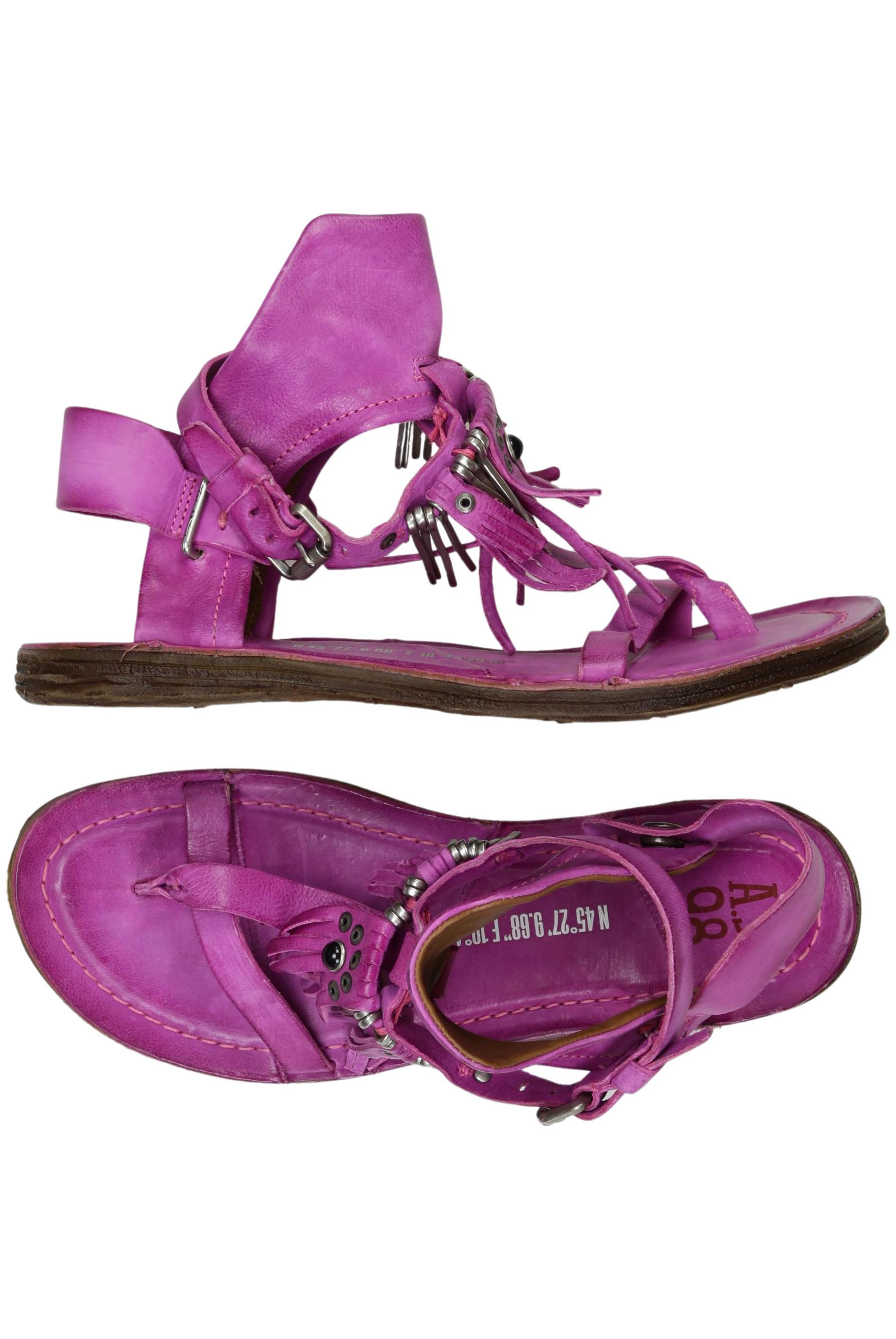 

A.s.98 Damen Sandale, pink, Gr. 40