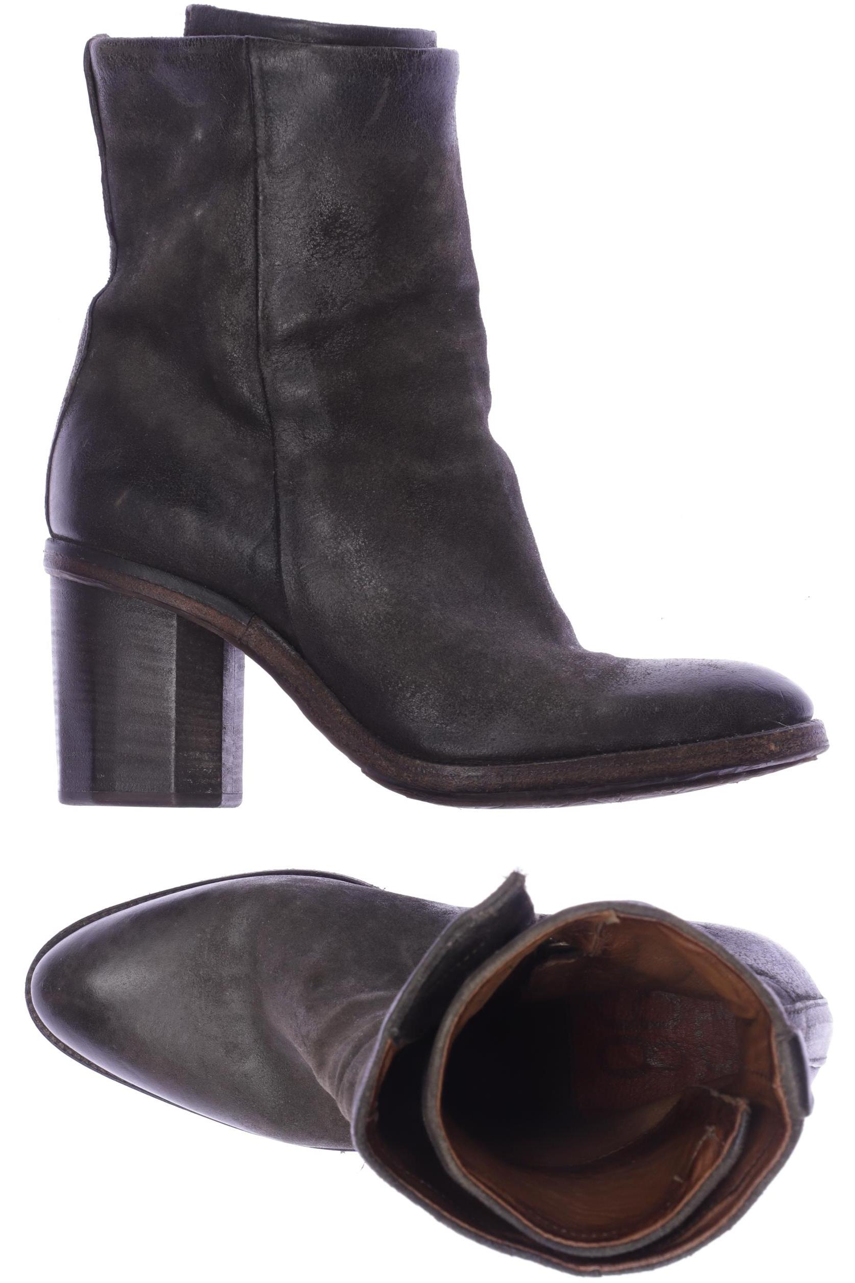 

A.s.98 Damen Stiefelette, grau, Gr. 40