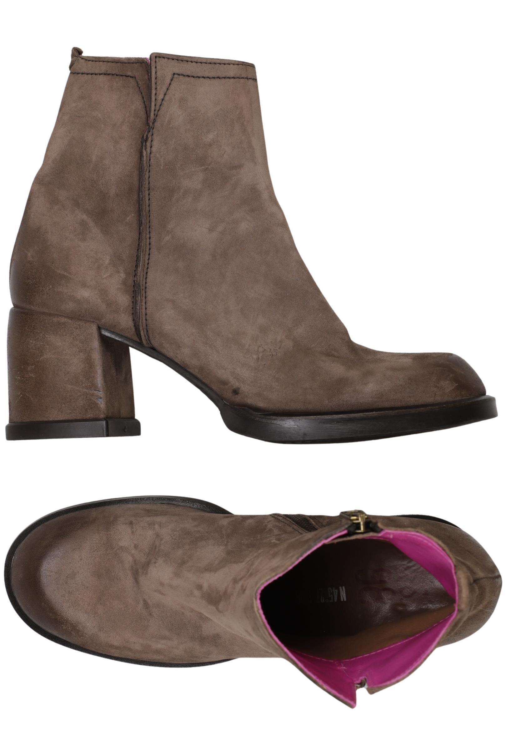 

A.s.98 Damen Stiefelette, braun, Gr. 40