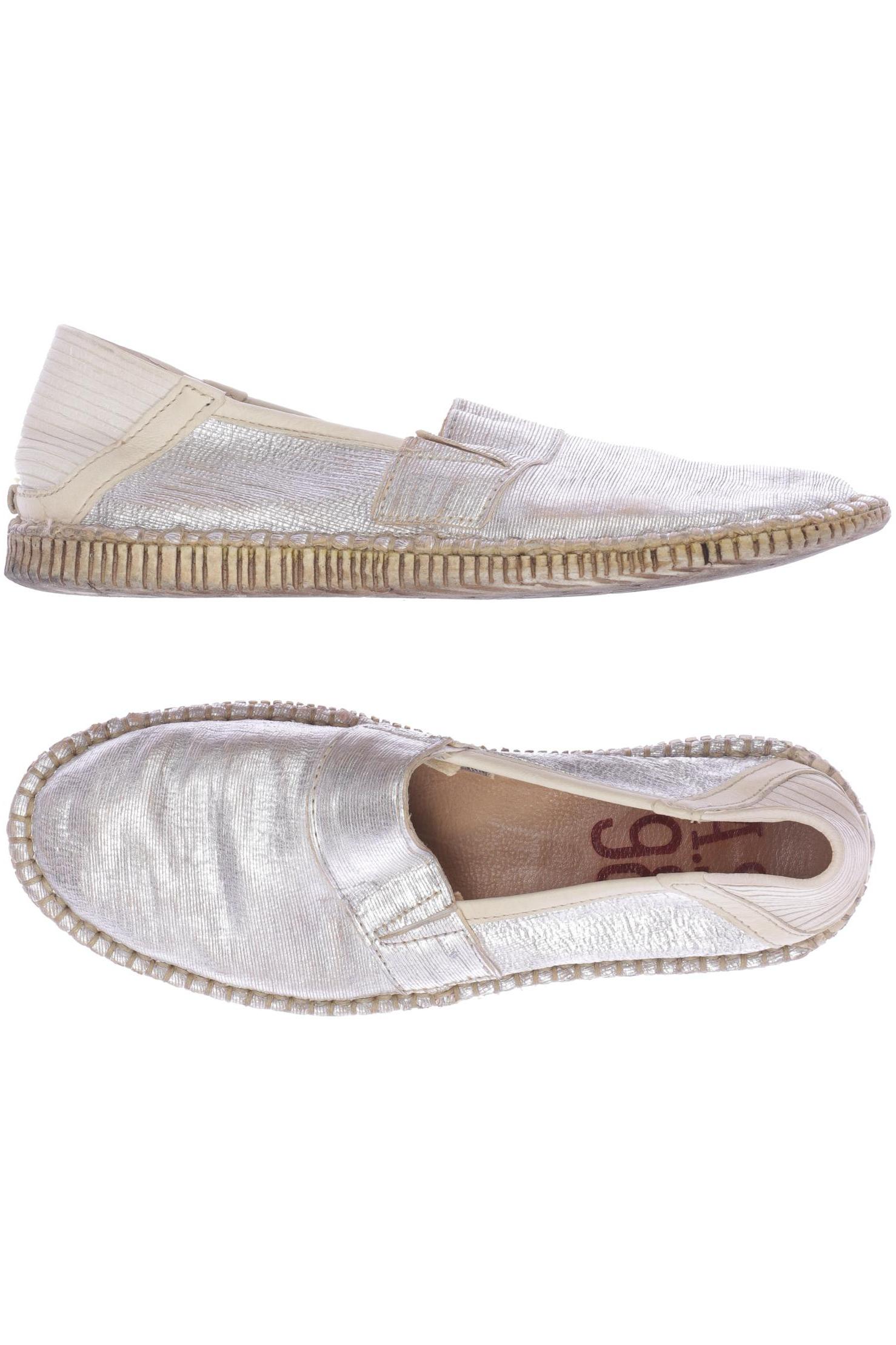 

A.s.98 Damen Halbschuh, cremeweiß, Gr. 38