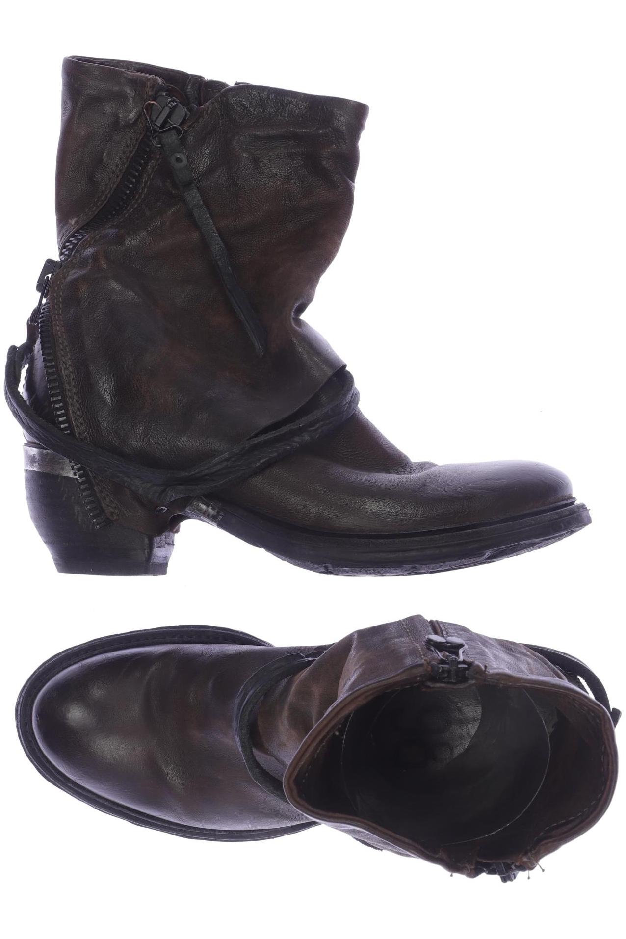 

A.S. 98 Damen Stiefelette, braun