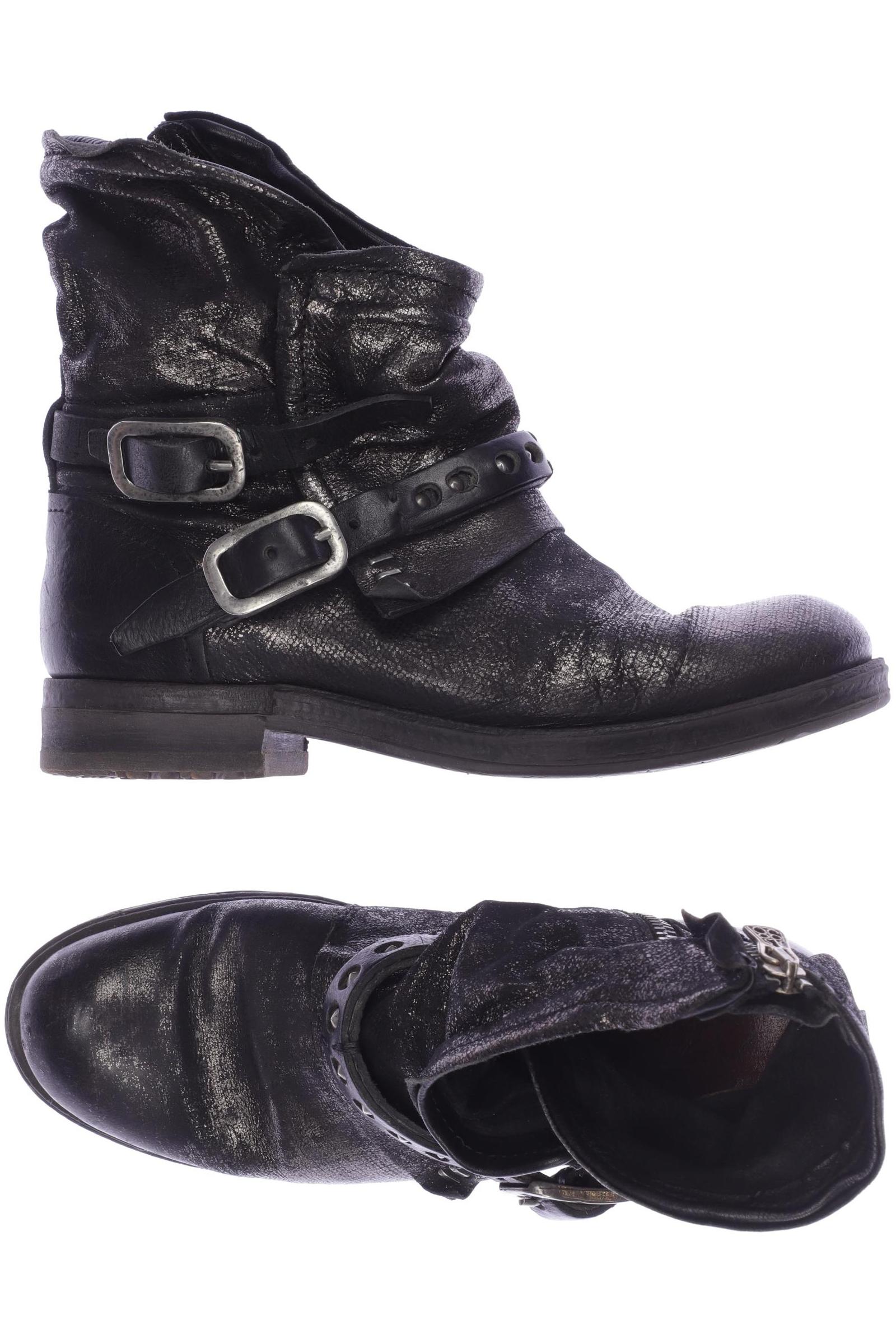

A.S. 98 Damen Stiefelette, schwarz