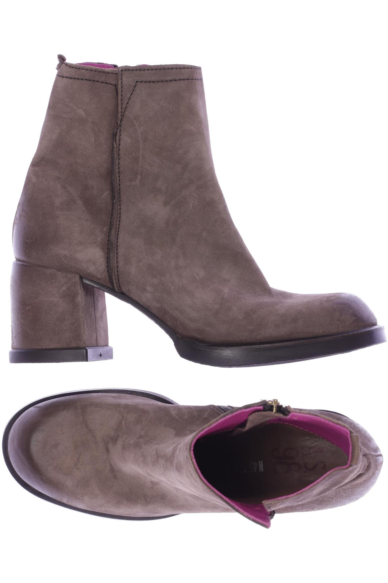 

A.s.98 Damen Stiefelette, braun, Gr. 40