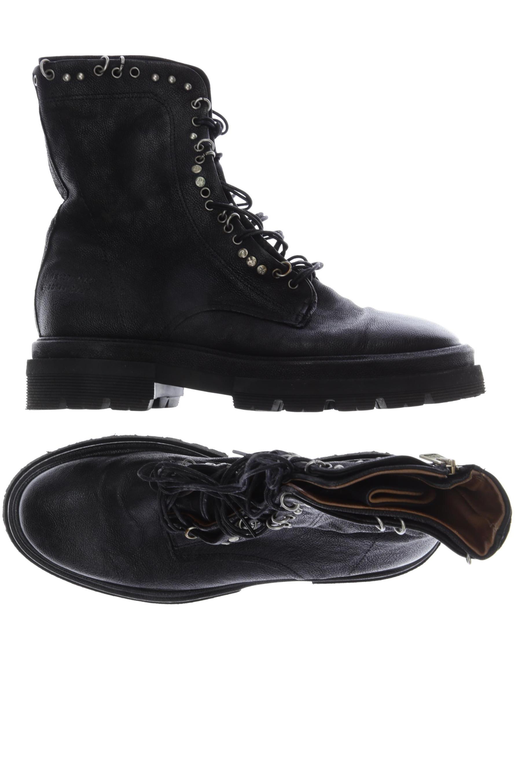 

A.s.98 Damen Stiefelette, schwarz, Gr. 41