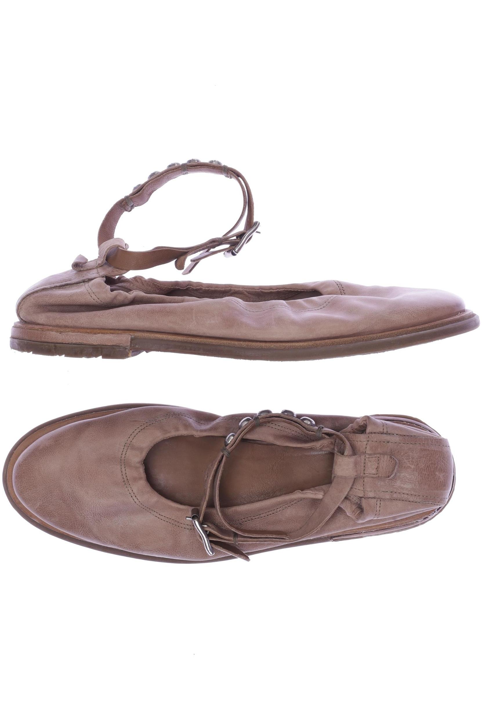 

A.s.98 Damen Ballerinas, pink, Gr. 42