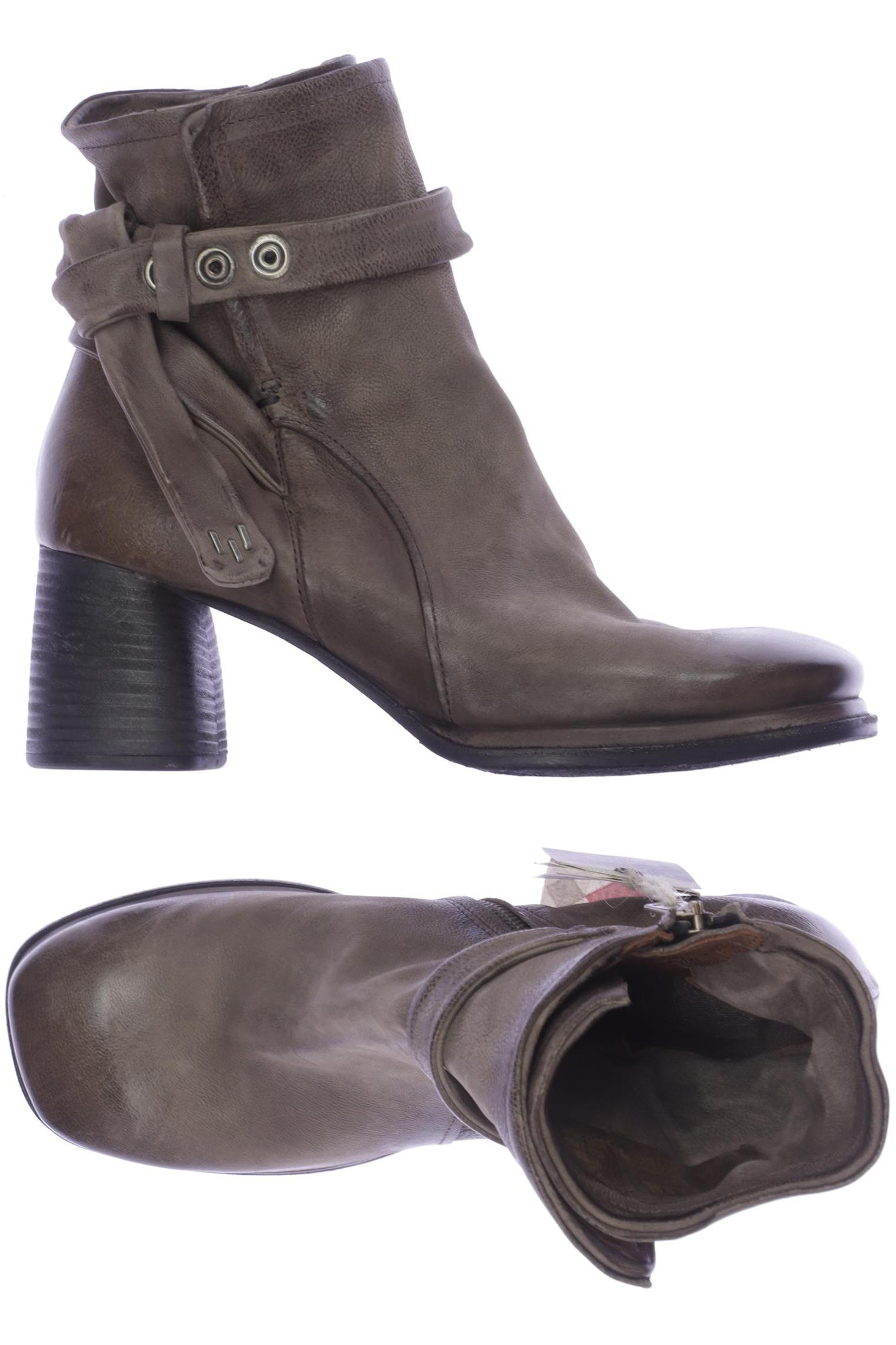 

A.s.98 Damen Stiefelette, braun, Gr. 41