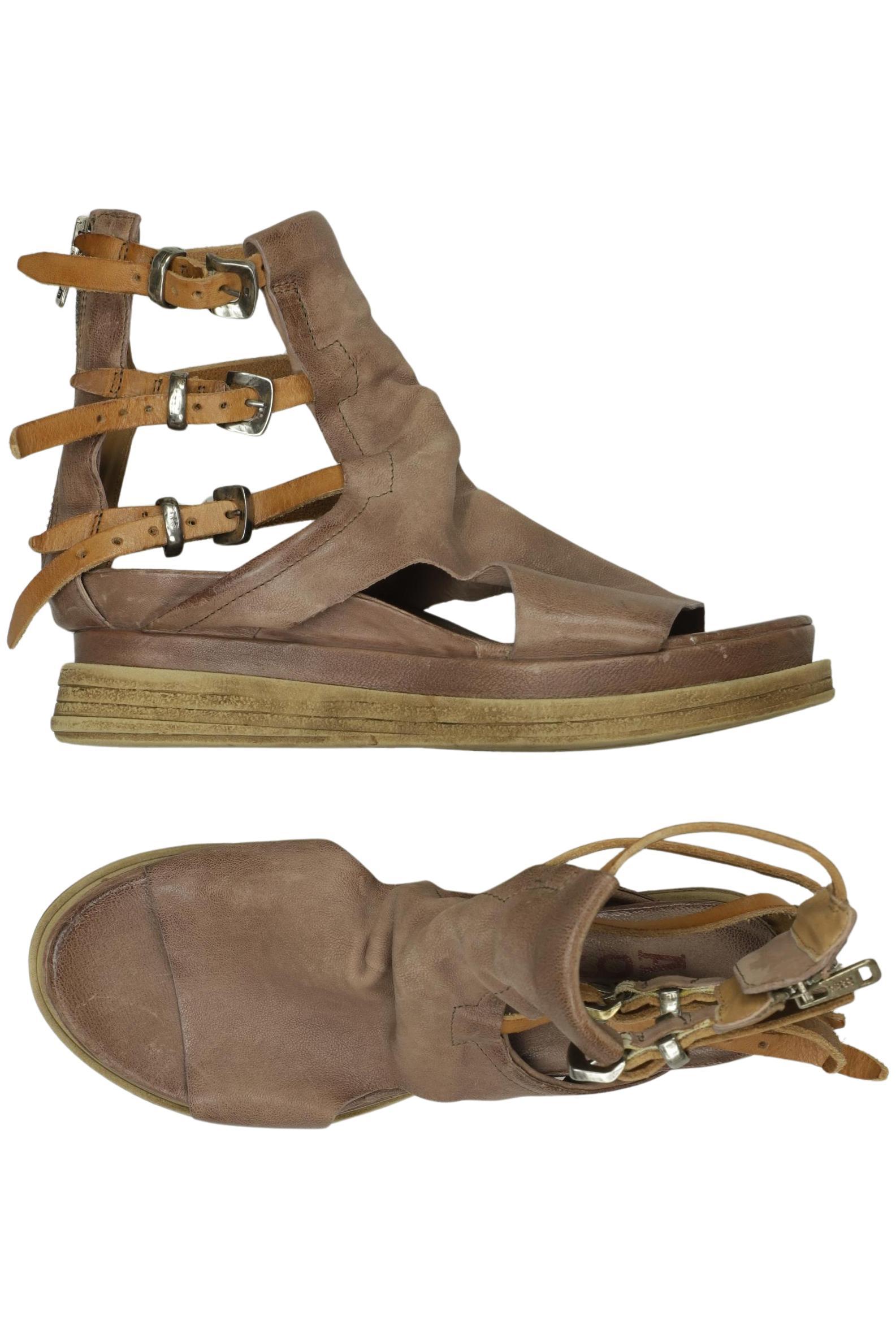 

A.s.98 Damen Sandale, braun, Gr. 39