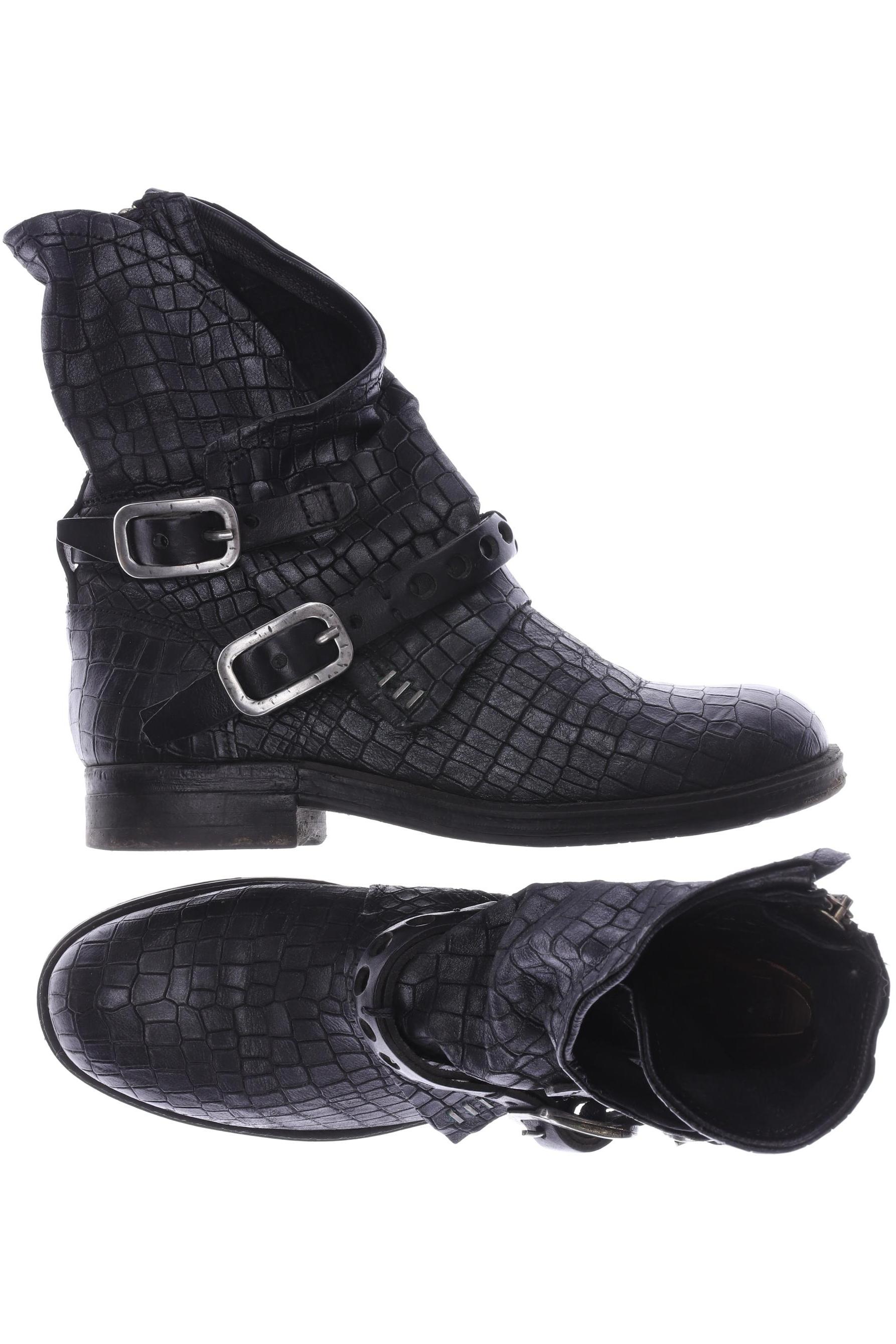 

A.S. 98 Damen Stiefelette, schwarz