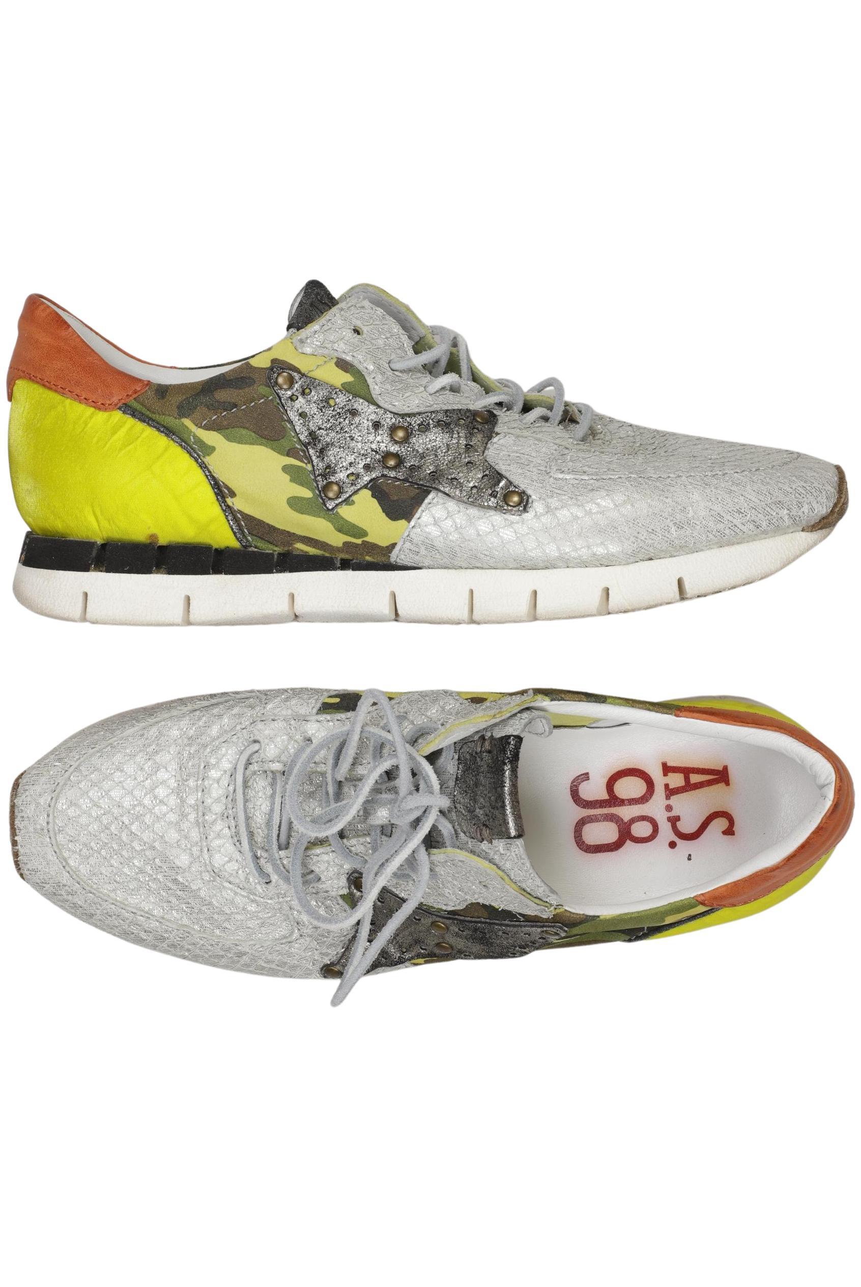 

A.s.98 Herren Sneakers, mehrfarbig, Gr. 41