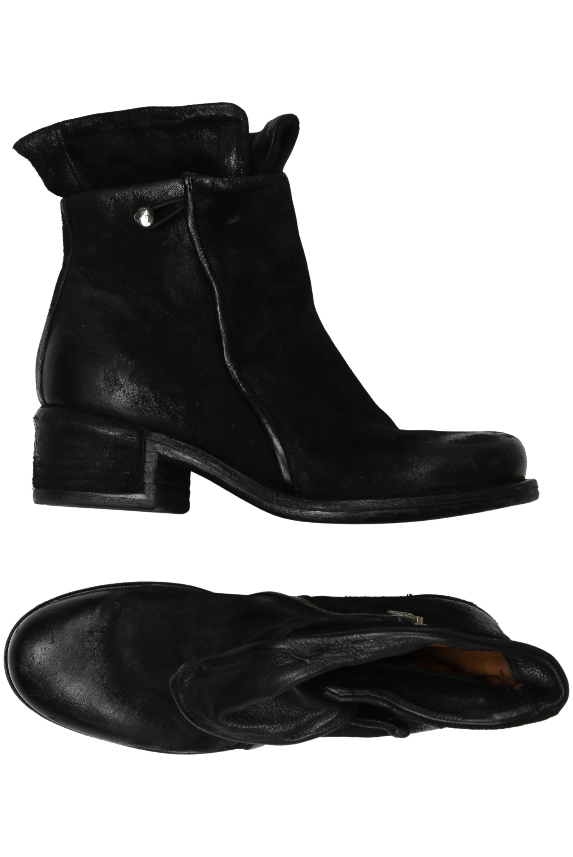 

A.s.98 Damen Stiefelette, schwarz, Gr. 38