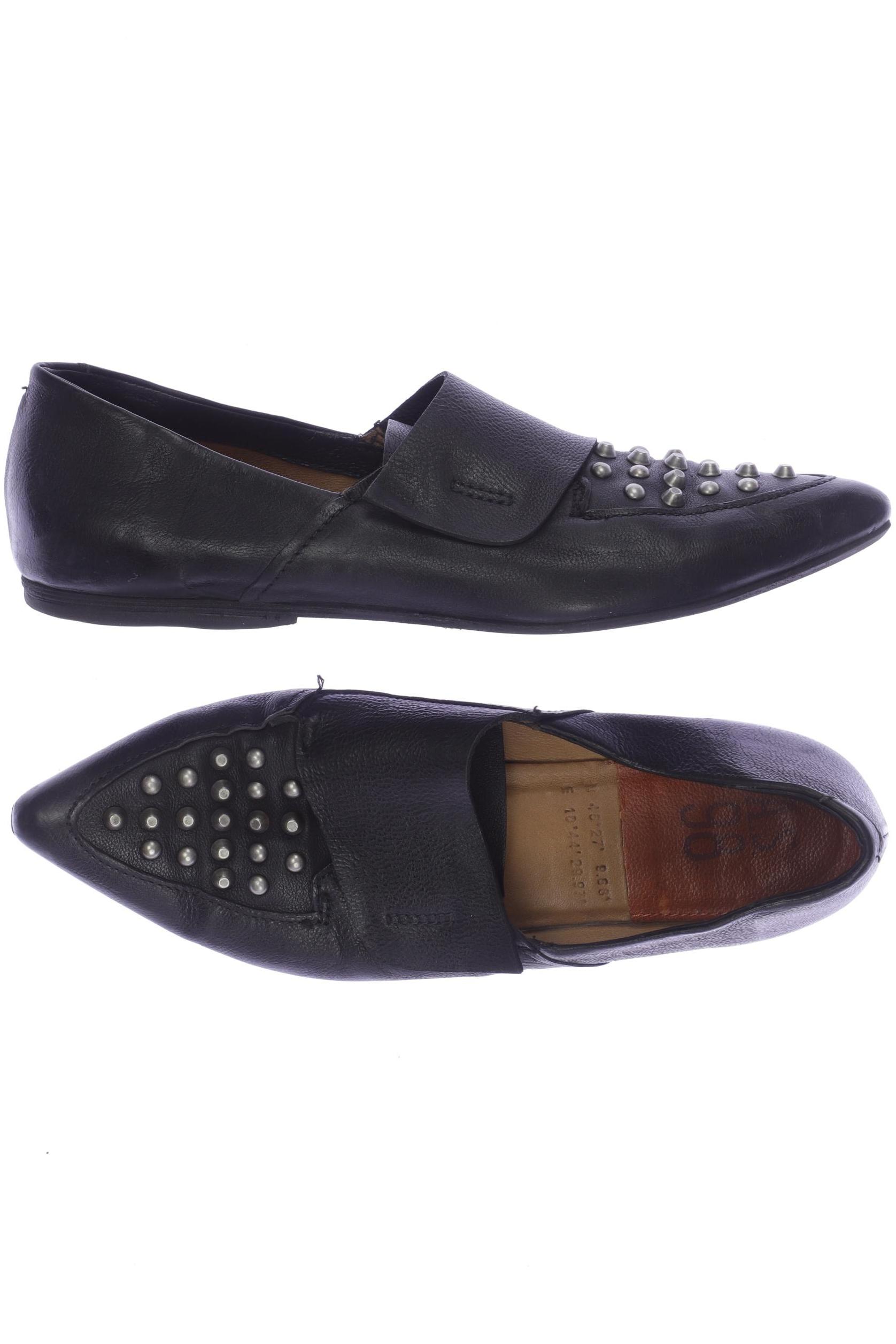

A.S.98 Damen Halbschuh, schwarz