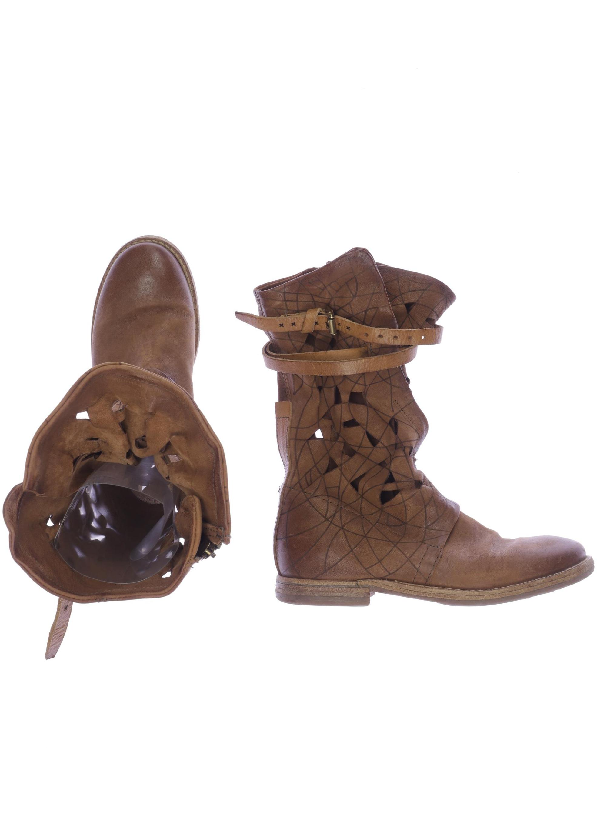 

A.s.98 Damen Stiefel, braun, Gr. 38