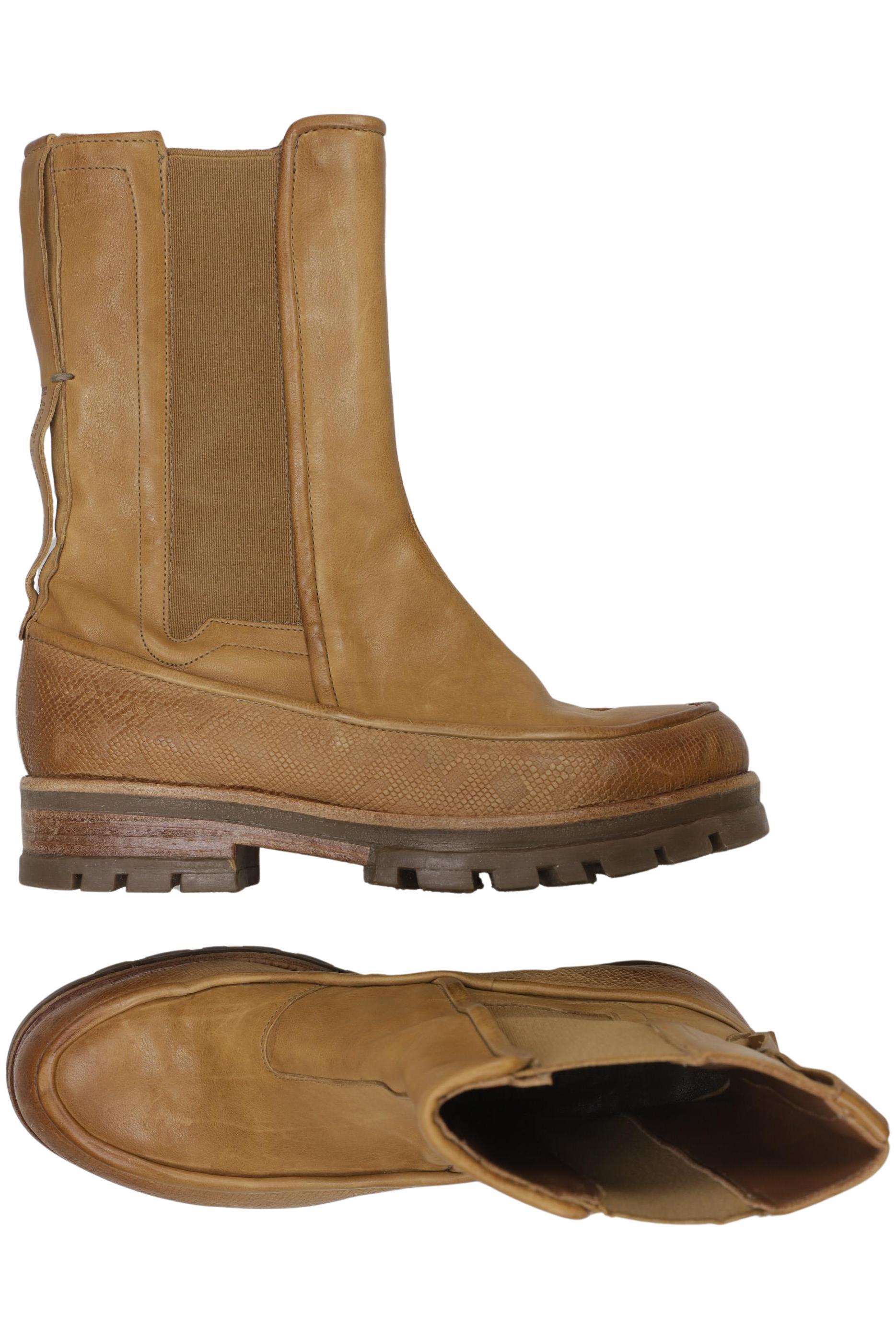 

A.s.98 Damen Stiefelette, braun, Gr. 37