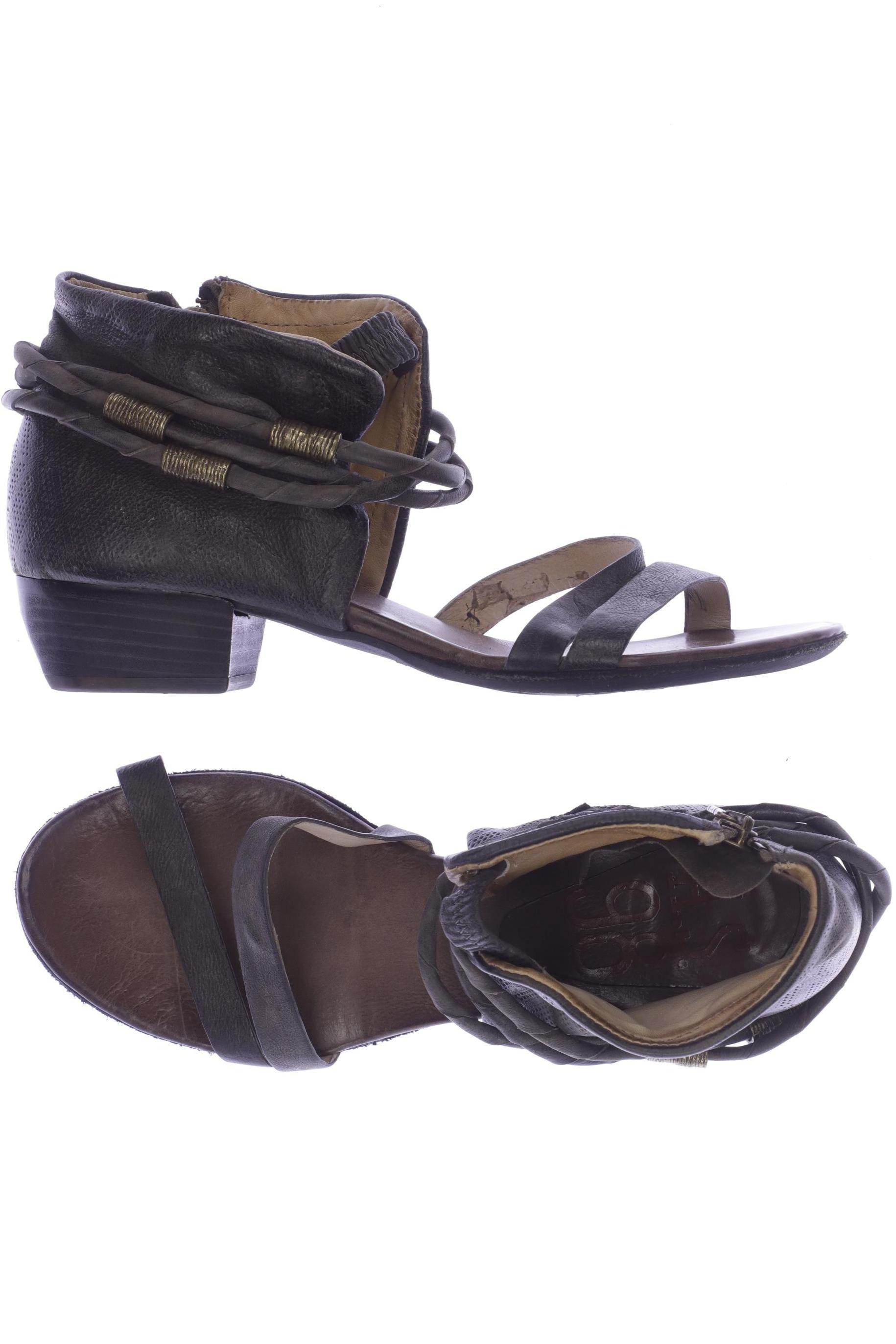 

A.S.98 Damen Sandale, grau