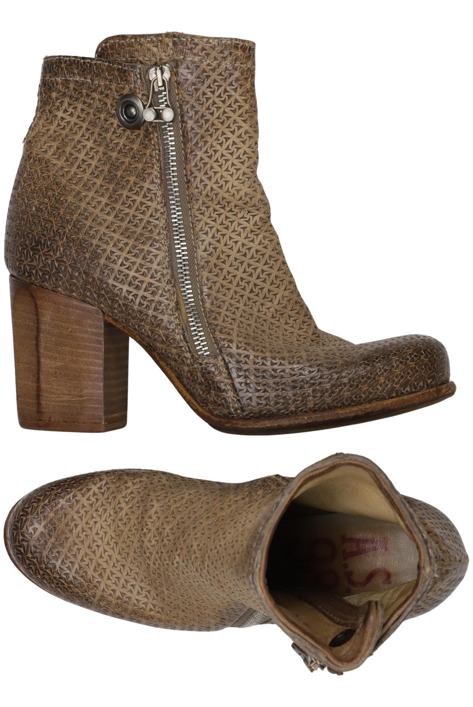 

A.s.98 Damen Stiefelette, braun, Gr. 37