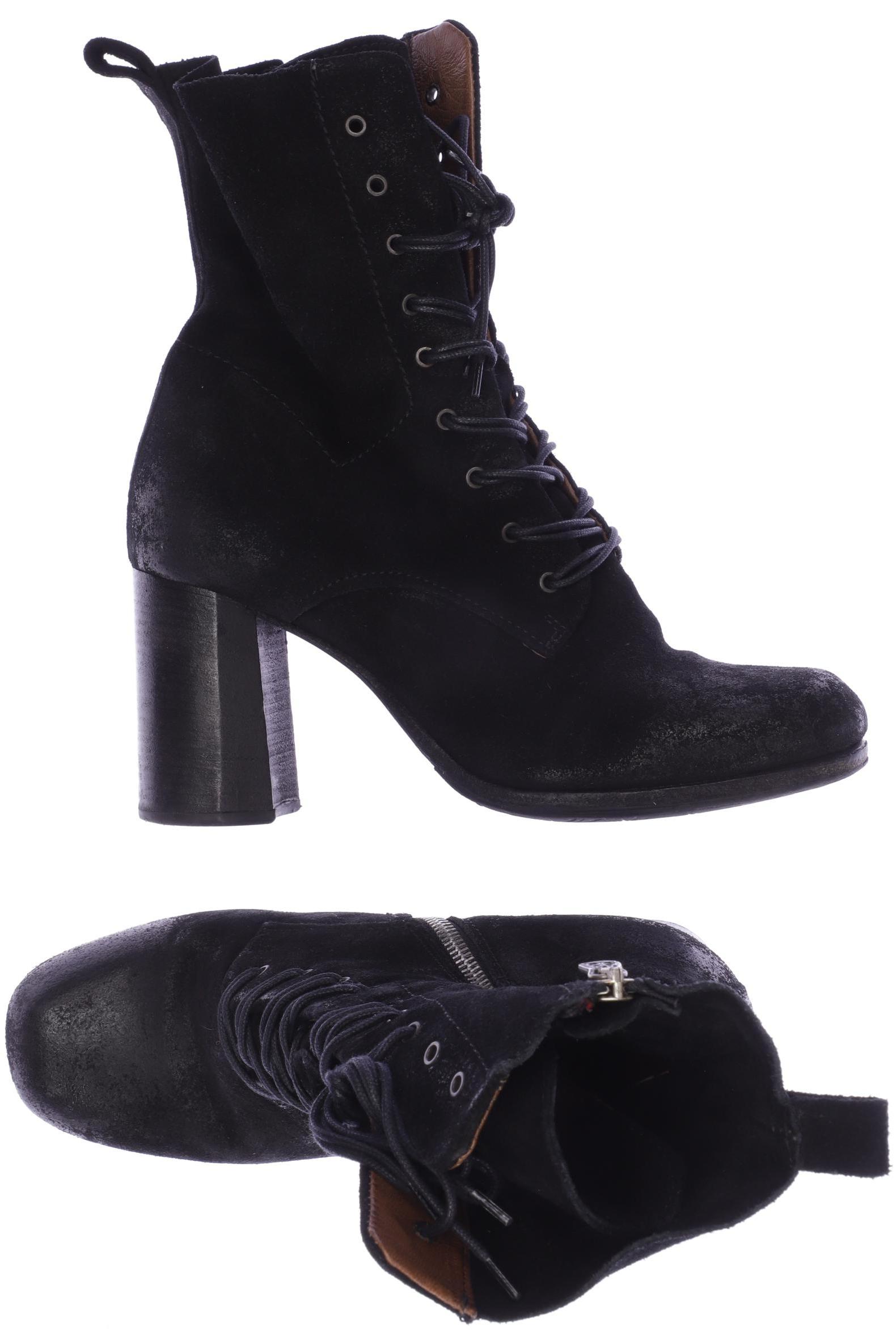 

A.s.98 Damen Stiefelette, schwarz, Gr. 40