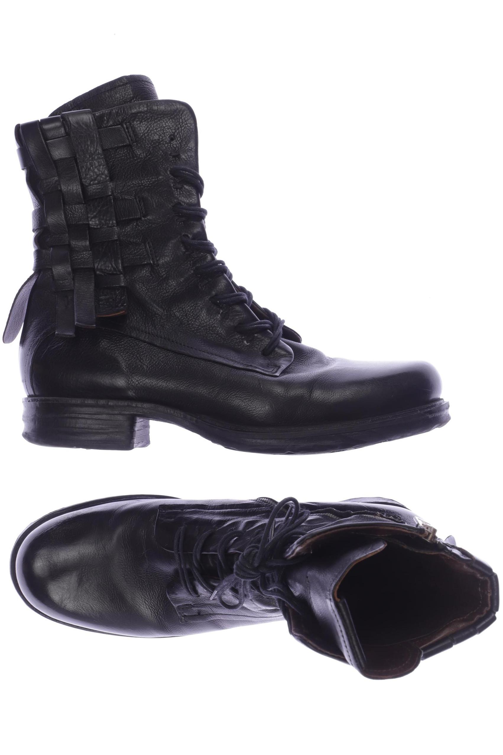 

A.s.98 Damen Stiefelette, schwarz, Gr. 41